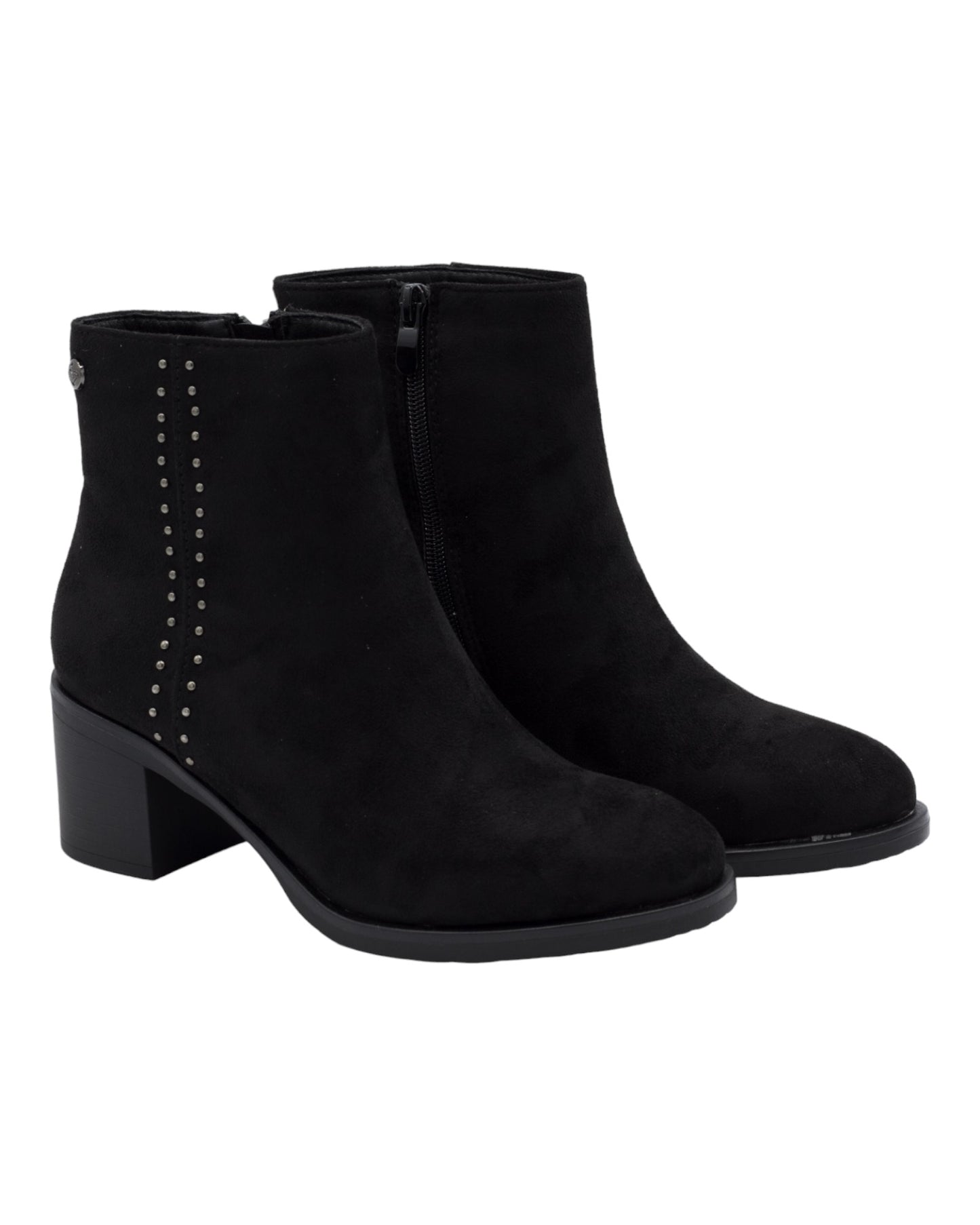 BOTINES DE MUJER AMARPIES ARB25625 EN NEGRO