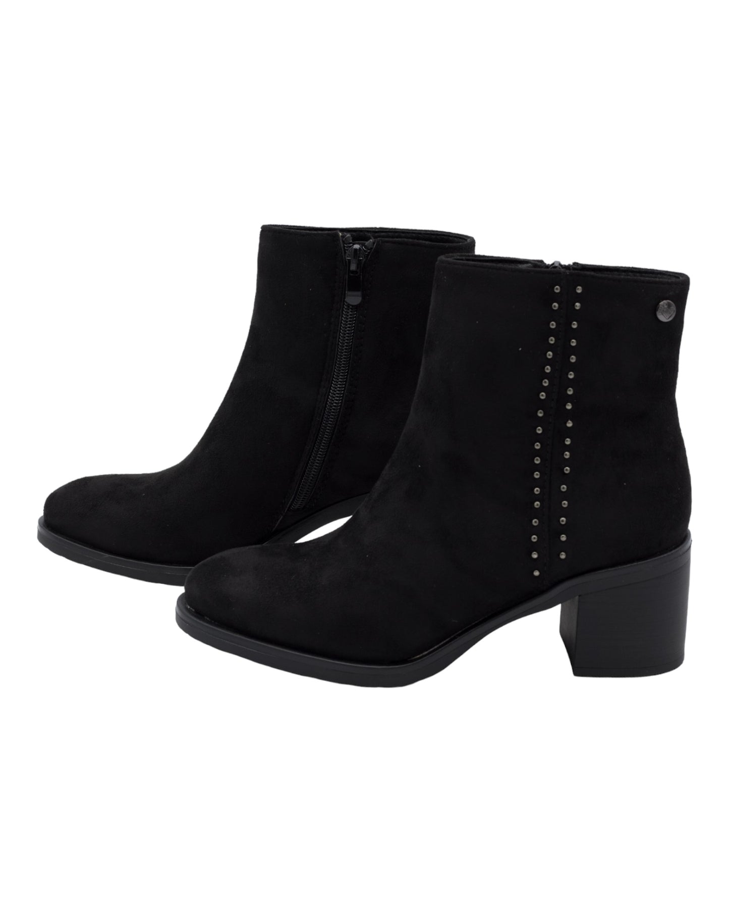 BOTINES DE MUJER AMARPIES ARB25625 EN NEGRO