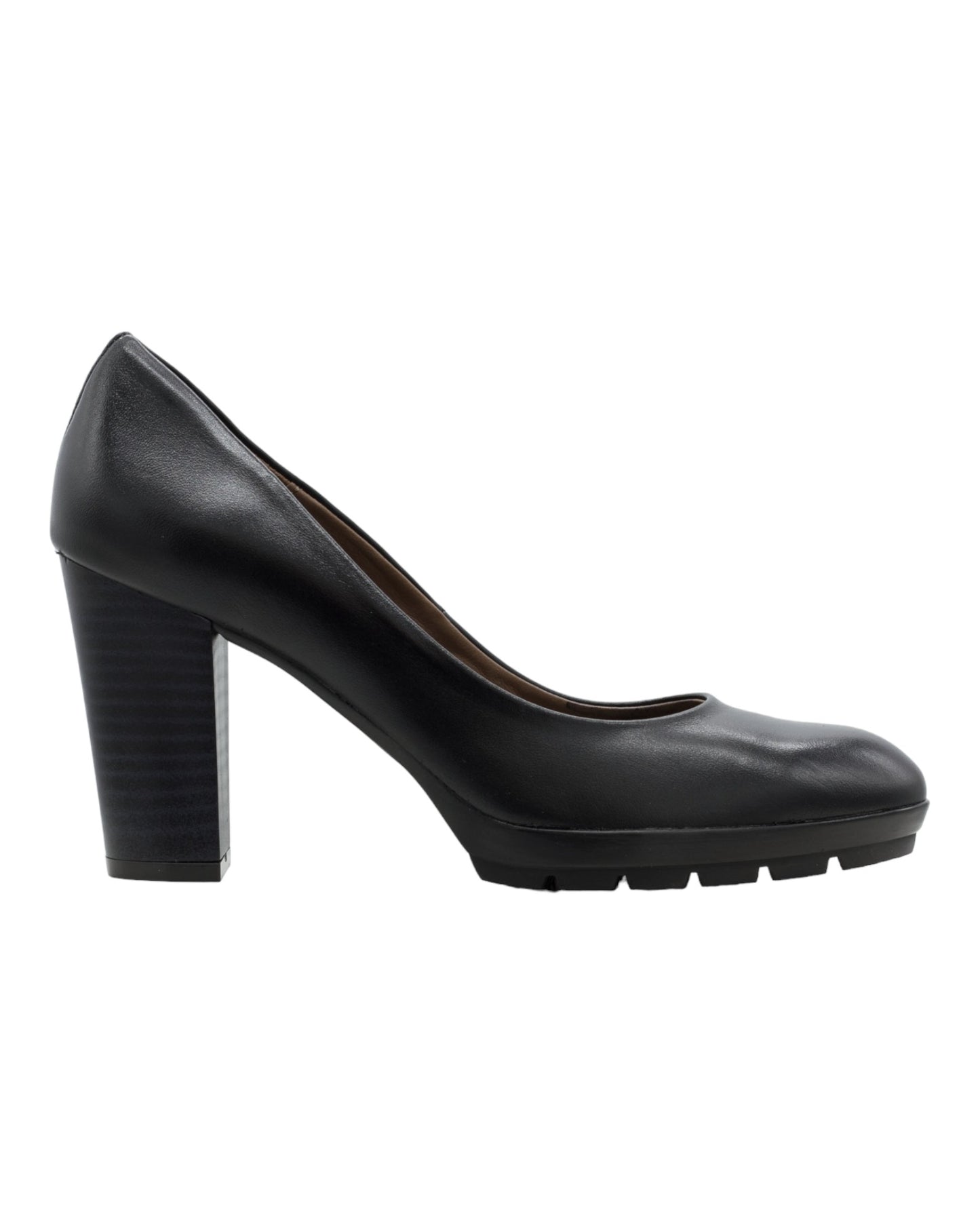 ZAPATOS DE MUJER PATRICIA MILLER 5487 EN NEGRO