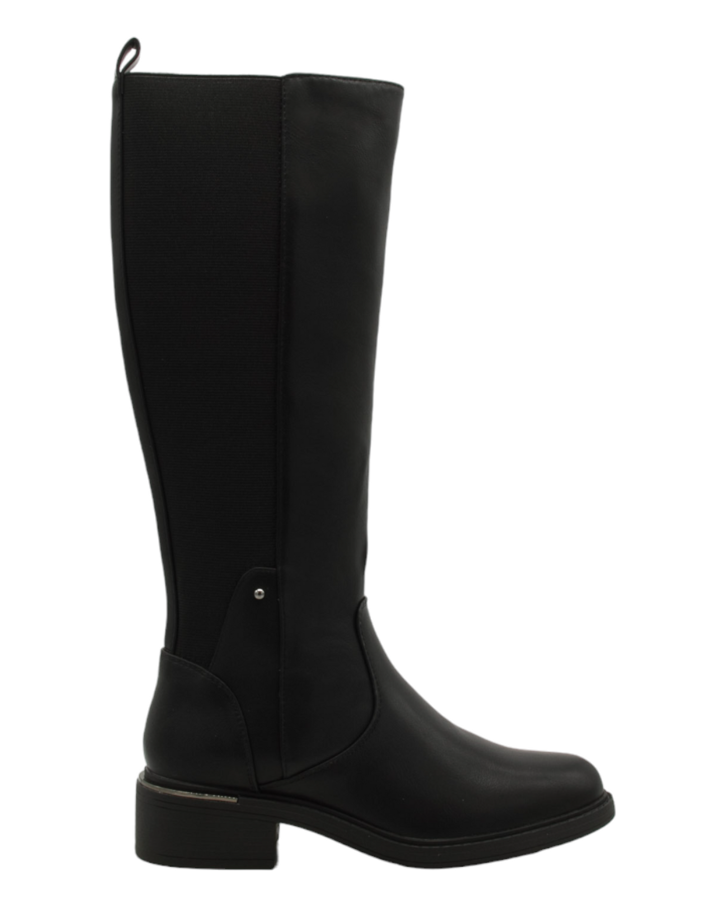 BOTAS DE MUJER AMARPIES AZS25573 EN NEGRO
