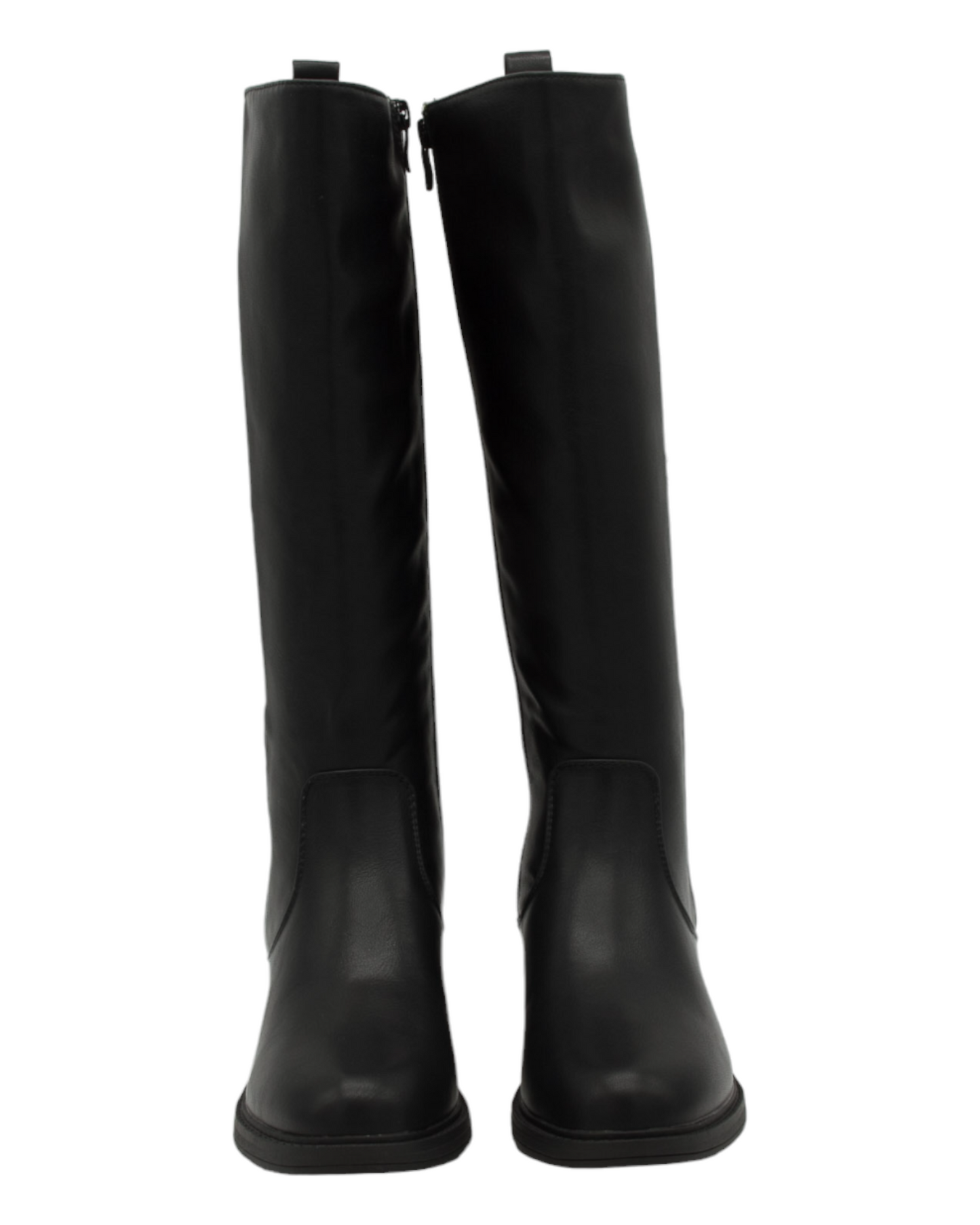 BOTAS DE MUJER AMARPIES AZS25573 EN NEGRO