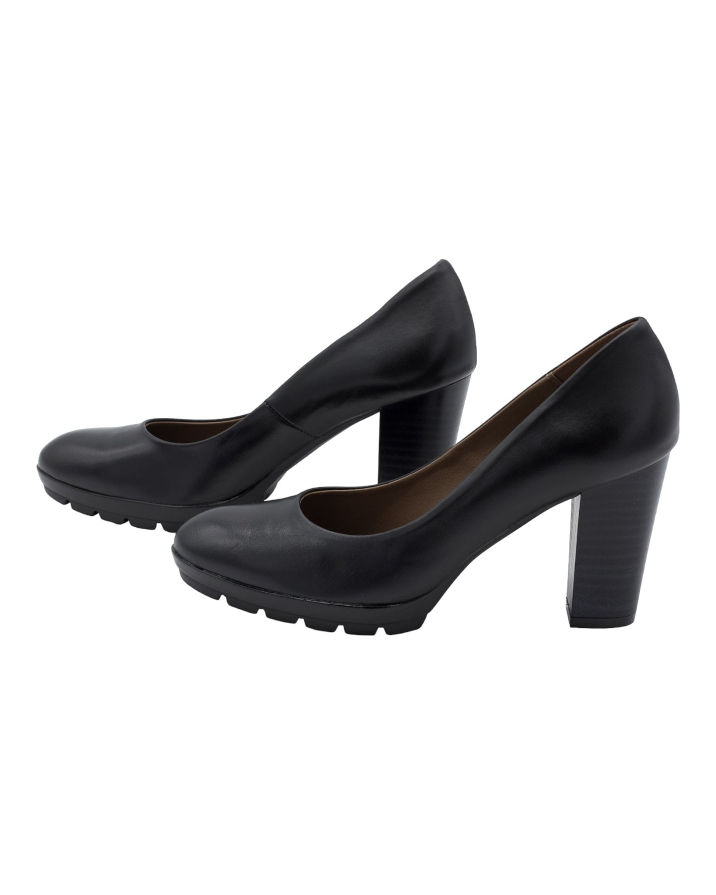 ZAPATOS DE MUJER PATRICIA MILLER 5487 EN NEGRO