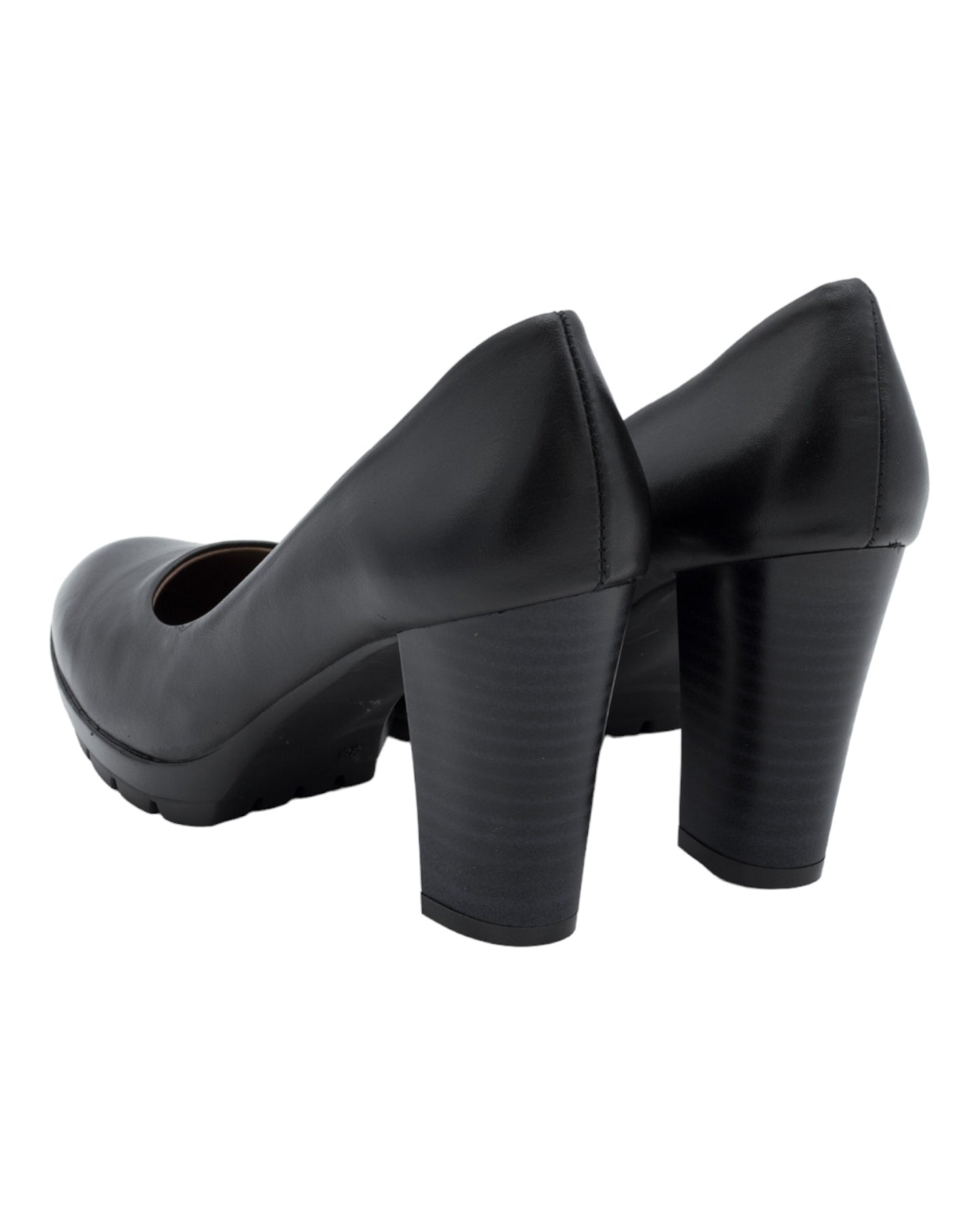 ZAPATOS DE MUJER PATRICIA MILLER 5487 EN NEGRO