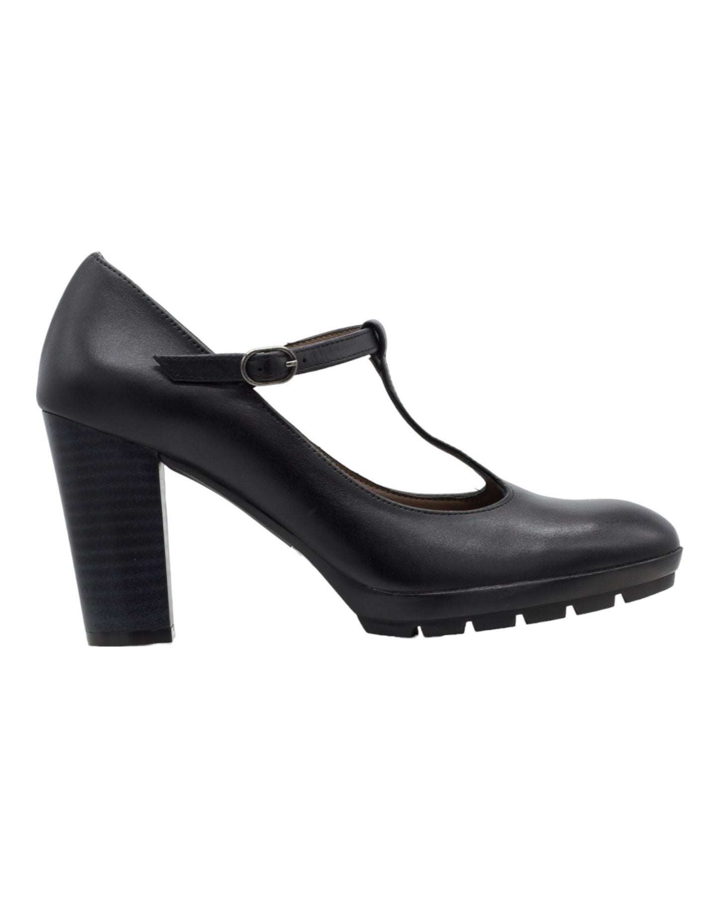 ZAPATOS DE MUJER PATRICIA MILLER 5484 EN NEGRO