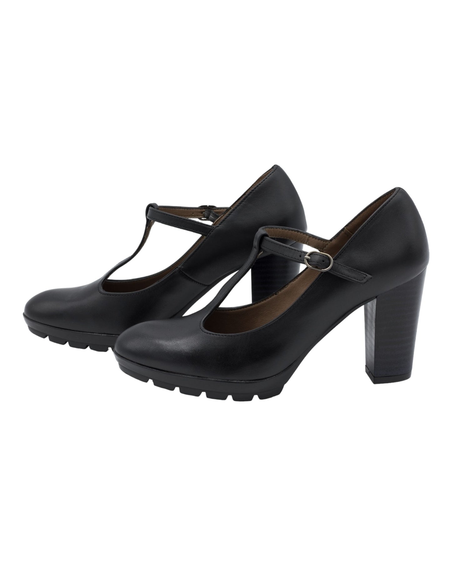 ZAPATOS DE MUJER PATRICIA MILLER 5484 EN NEGRO