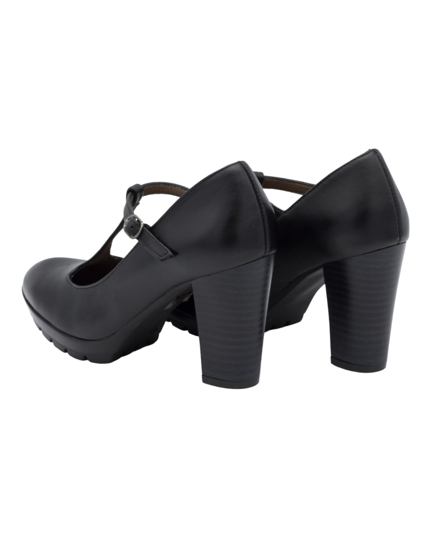 ZAPATOS DE MUJER PATRICIA MILLER 5484 EN NEGRO