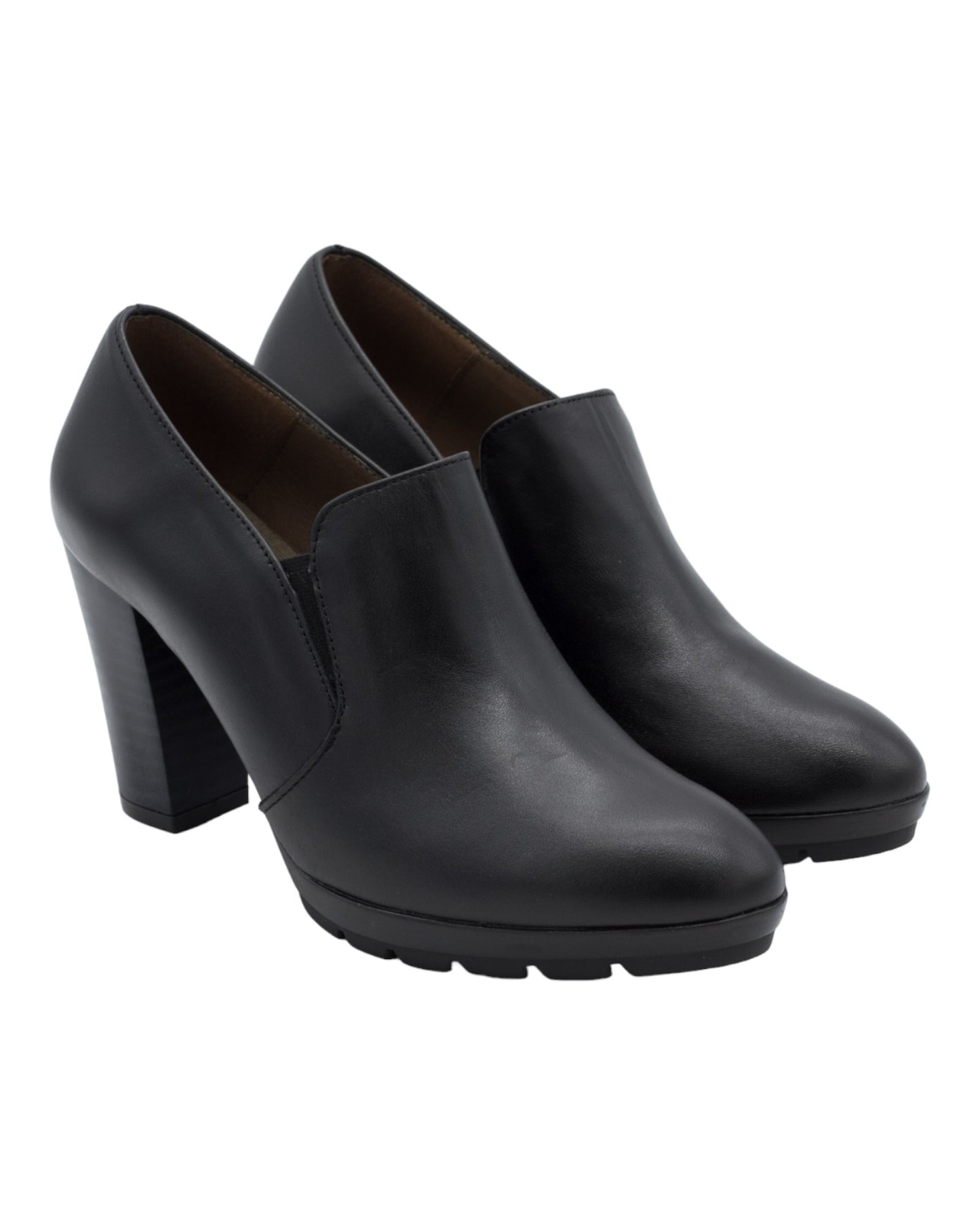 ZAPATOS DE MUJER PATRICIA MILLER 5488 EN NEGRO