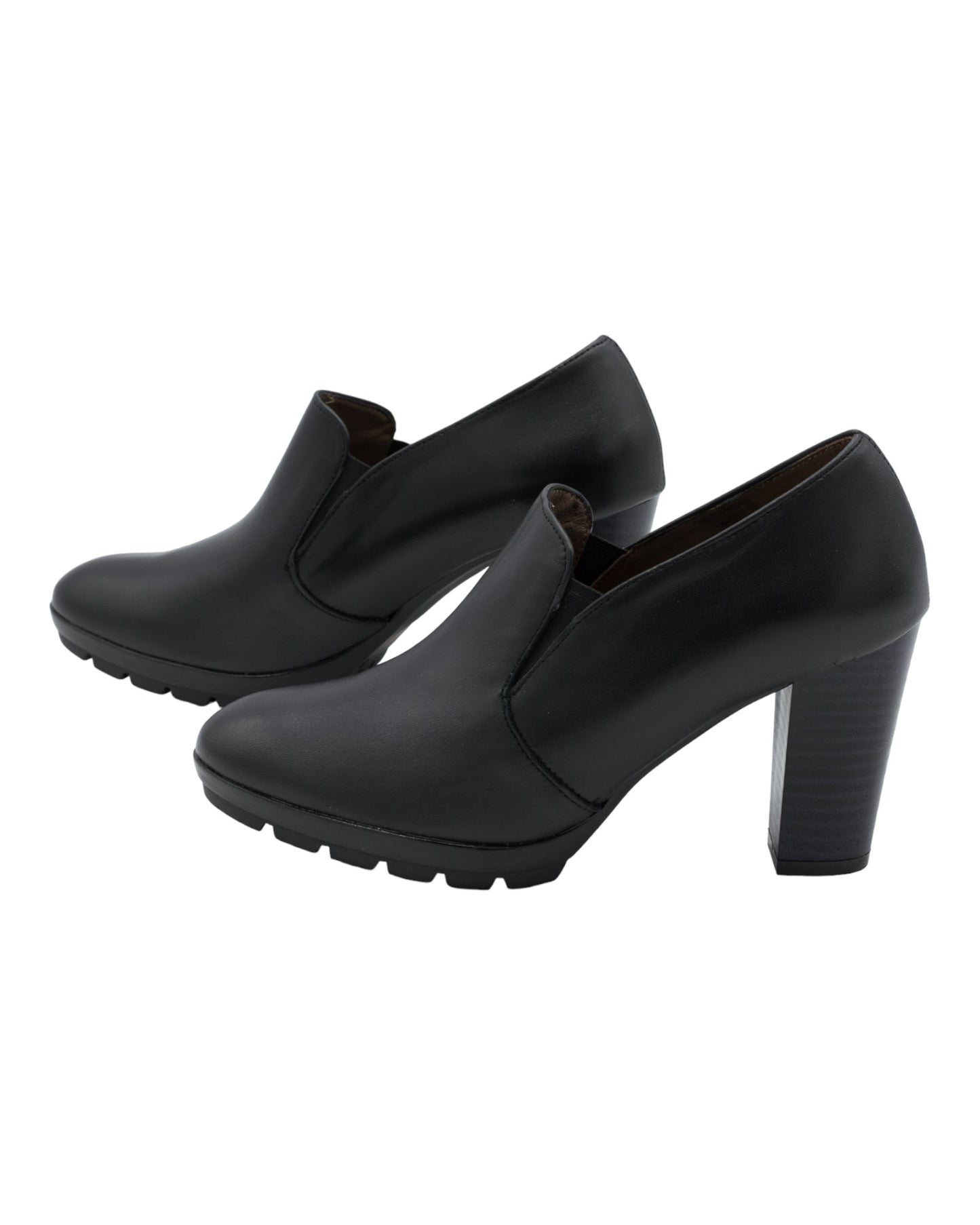 ZAPATOS DE MUJER PATRICIA MILLER 5488 EN NEGRO