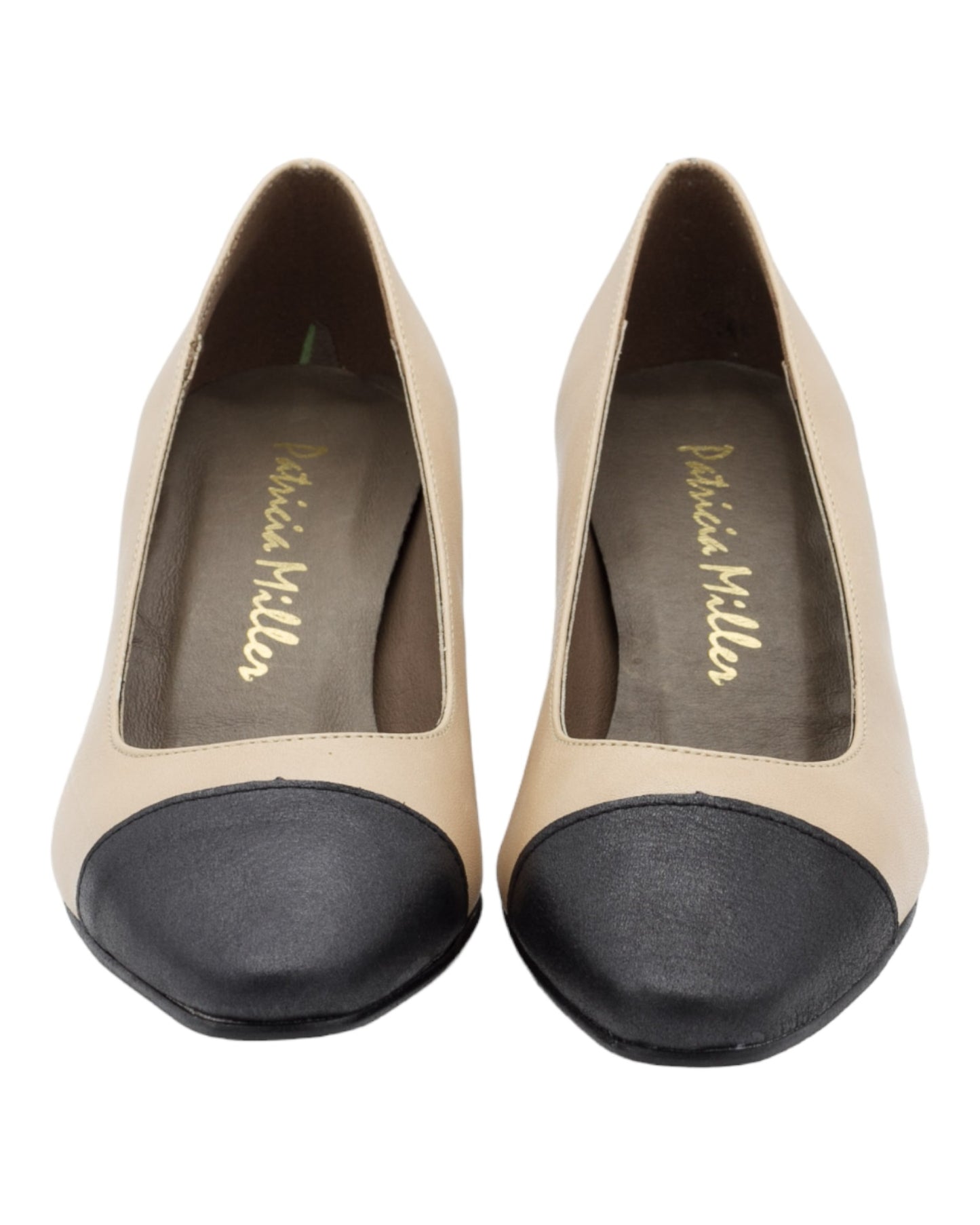 ZAPATOS DE MUJER PATRICIA MILLER 6172 EN BEIGE