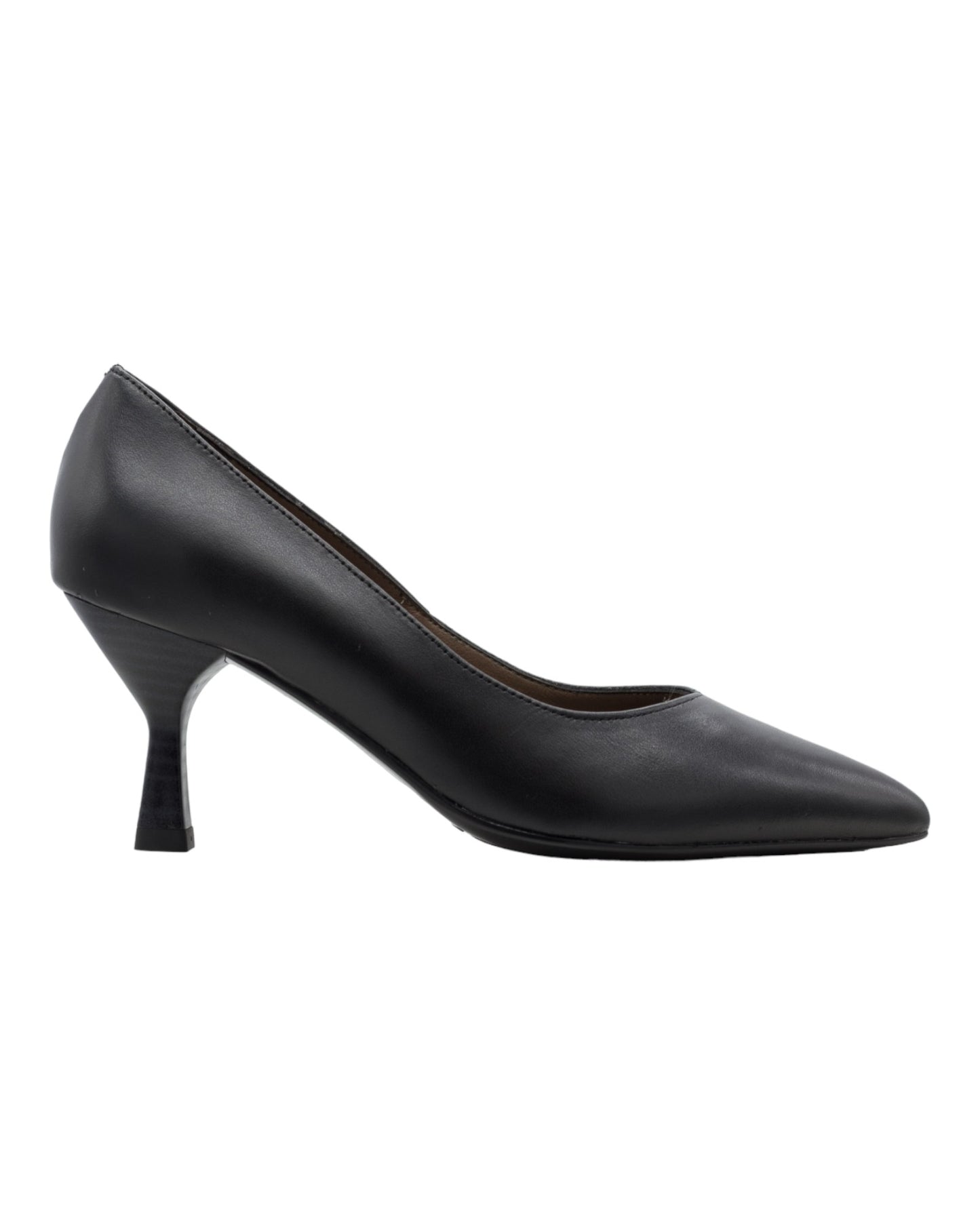 ZAPATOS DE MUJER PATRICIA MILLER 5136 EN NEGRO