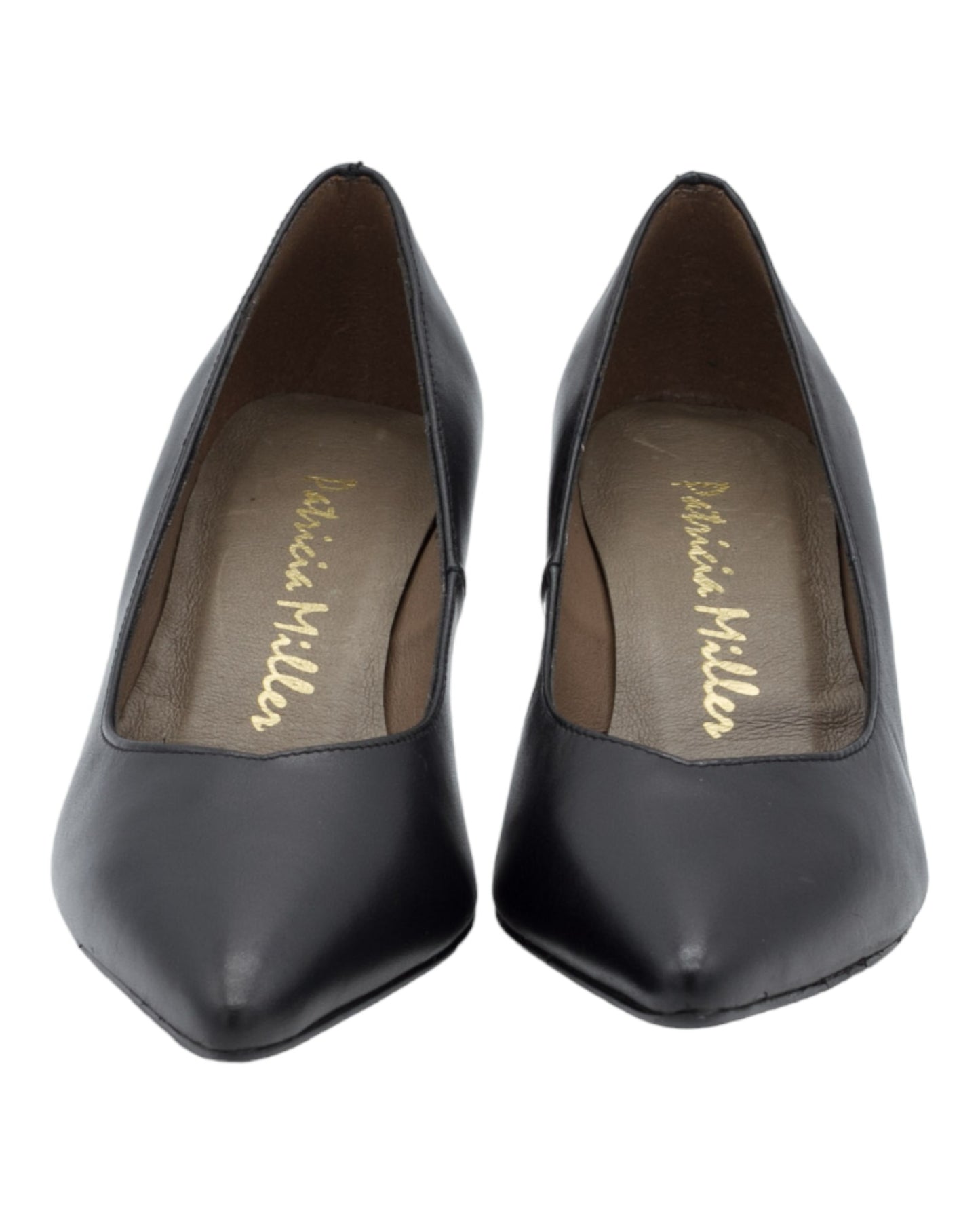 ZAPATOS DE MUJER PATRICIA MILLER 5136 EN NEGRO