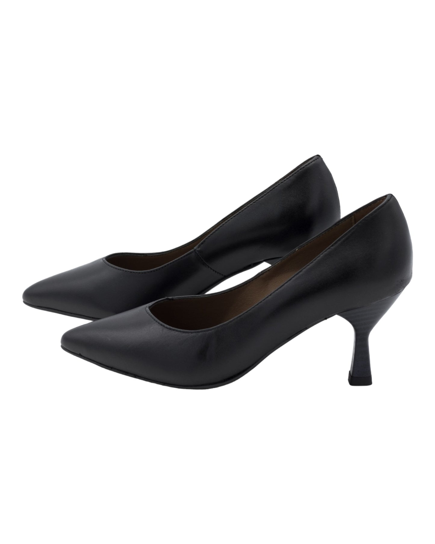 ZAPATOS DE MUJER PATRICIA MILLER 5136 EN NEGRO