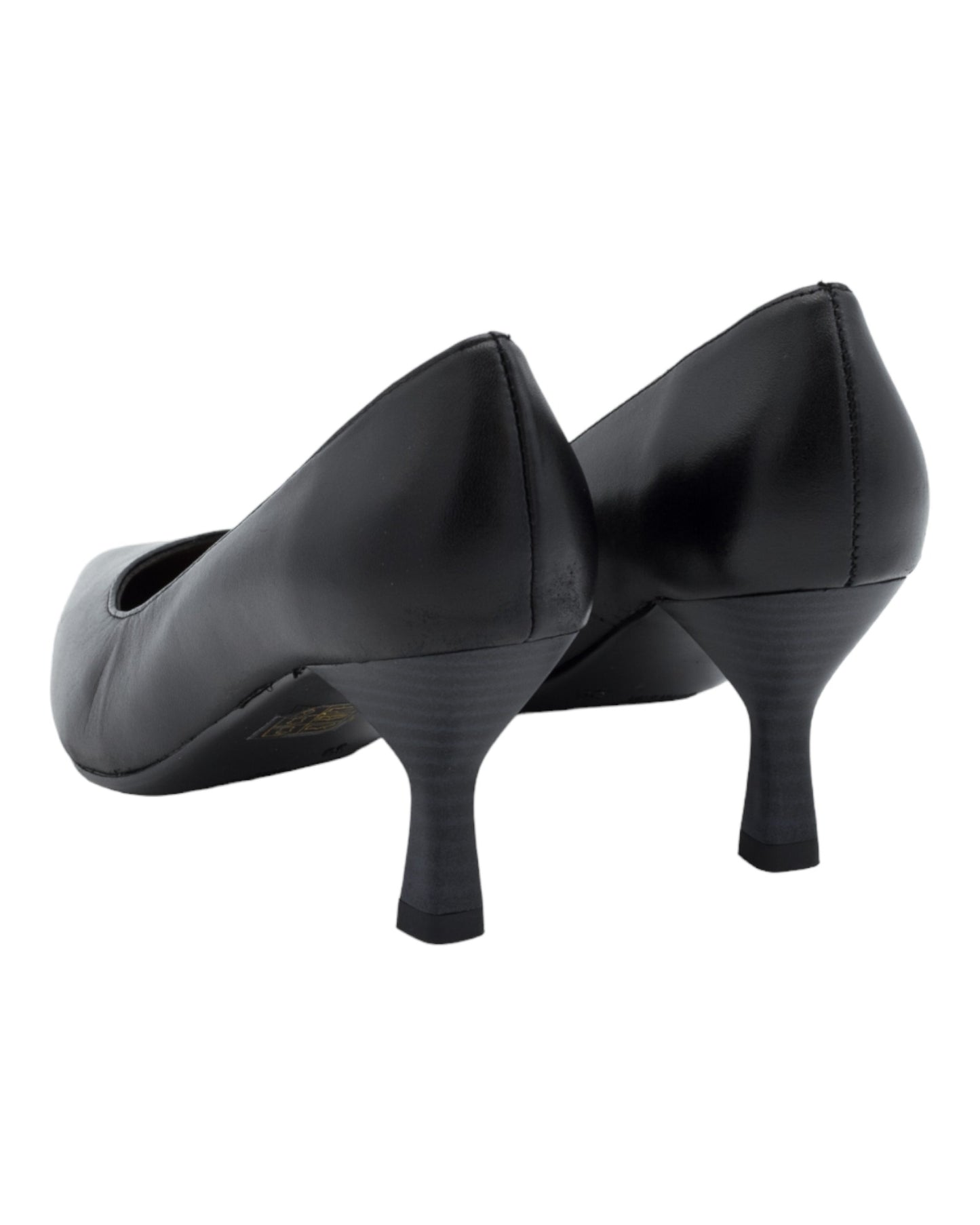 ZAPATOS DE MUJER PATRICIA MILLER 5136 EN NEGRO