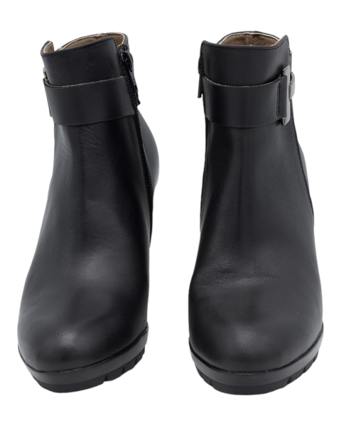 BOTINES DE MUJER PATRICIA MILLER 6163 EN NEGRO