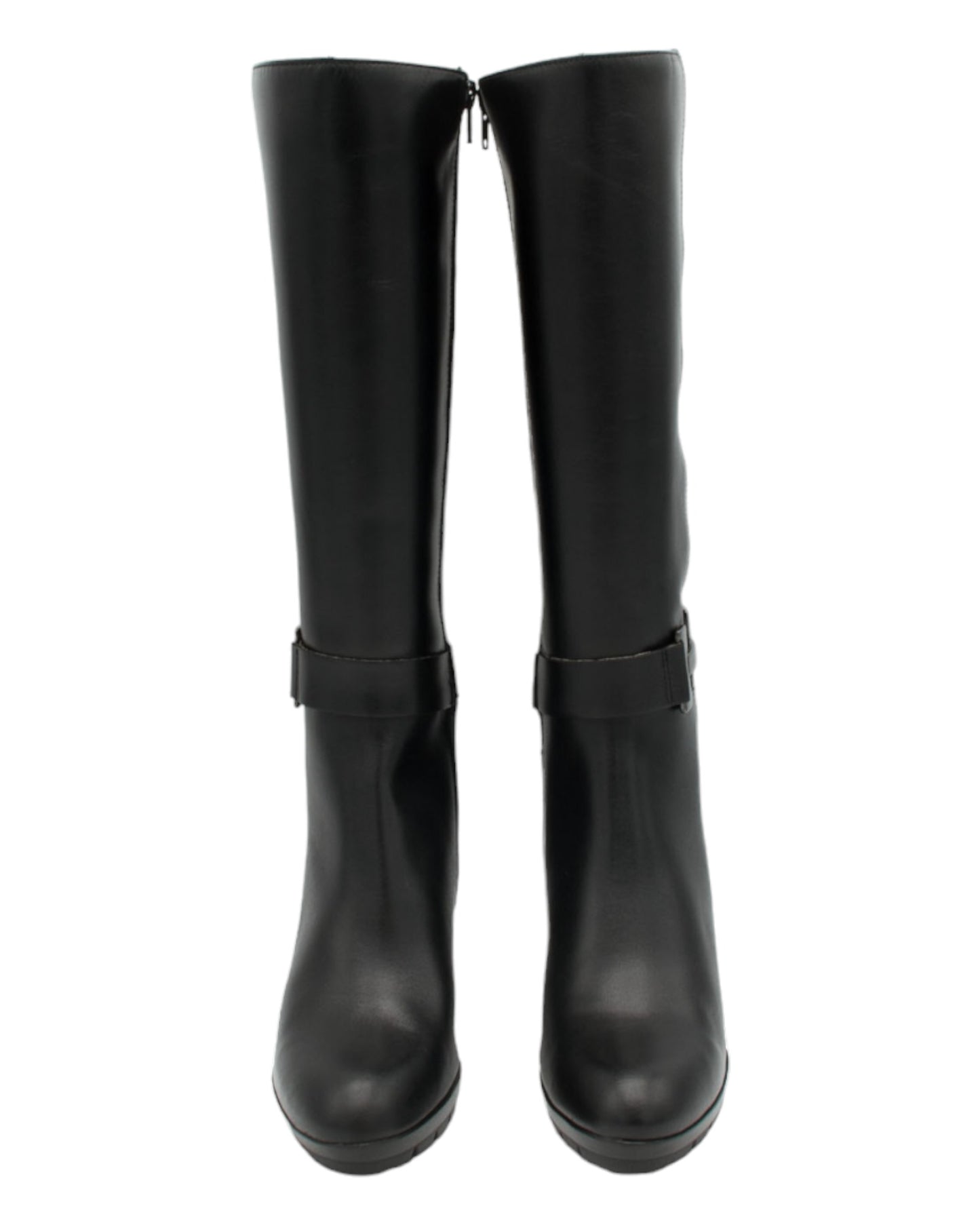 BOTAS DE MUJER PATRICIA MILLER 6162 EN NEGRO