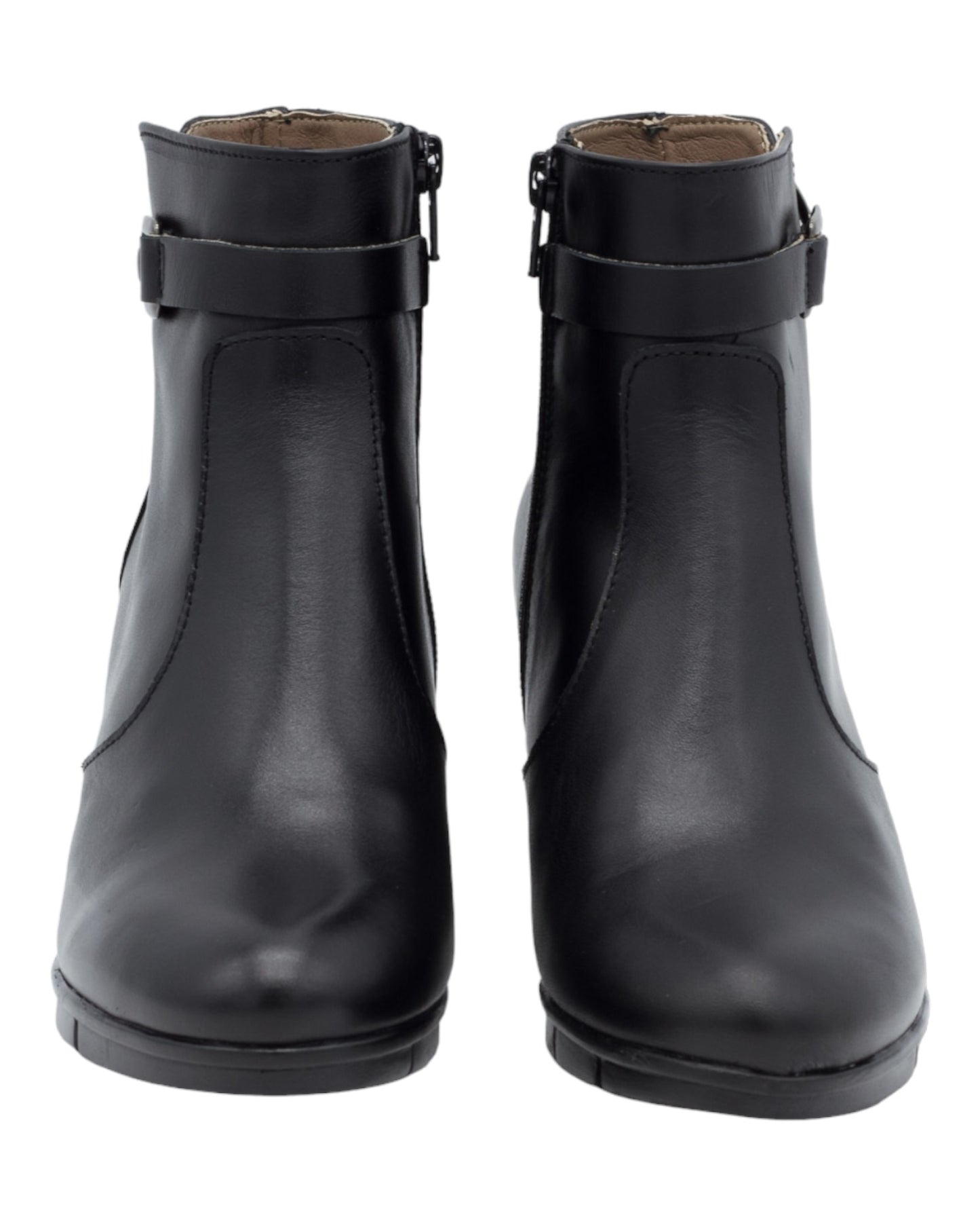 BOTINES DE MUJER PATRICIA MILLER 6165 EN NEGRO