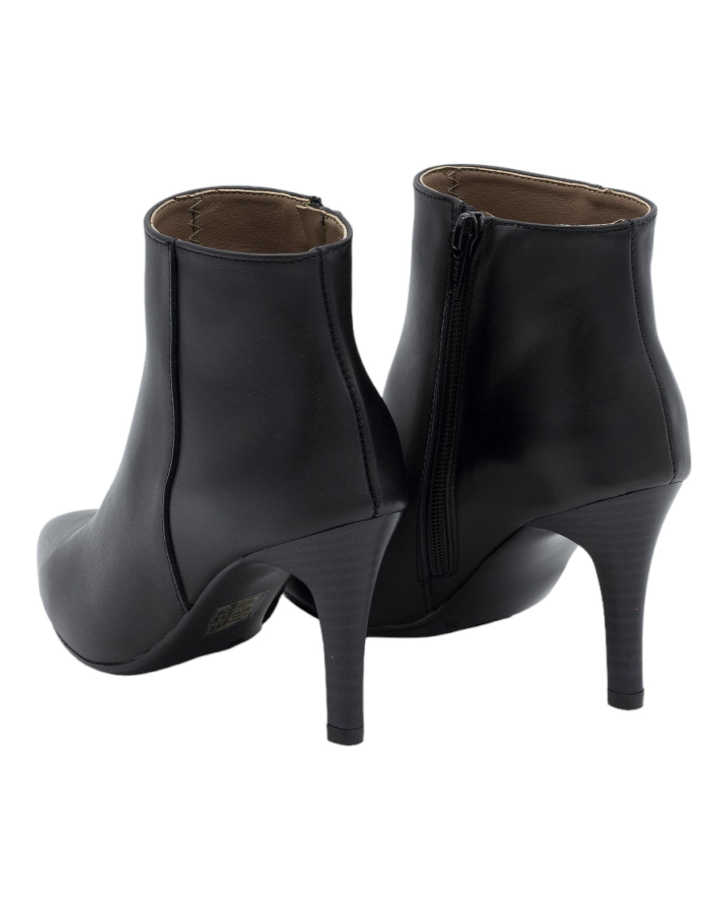 BOTINES DE MUJER PATRICIA MILLER 5138 EN NEGRO