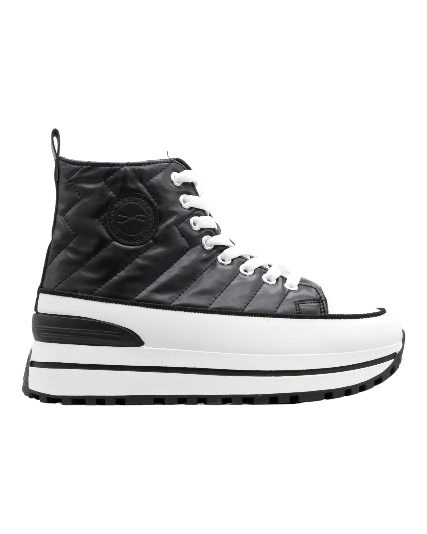 BOTINES DE MUJER STAY E35-1927 EN NEGRO