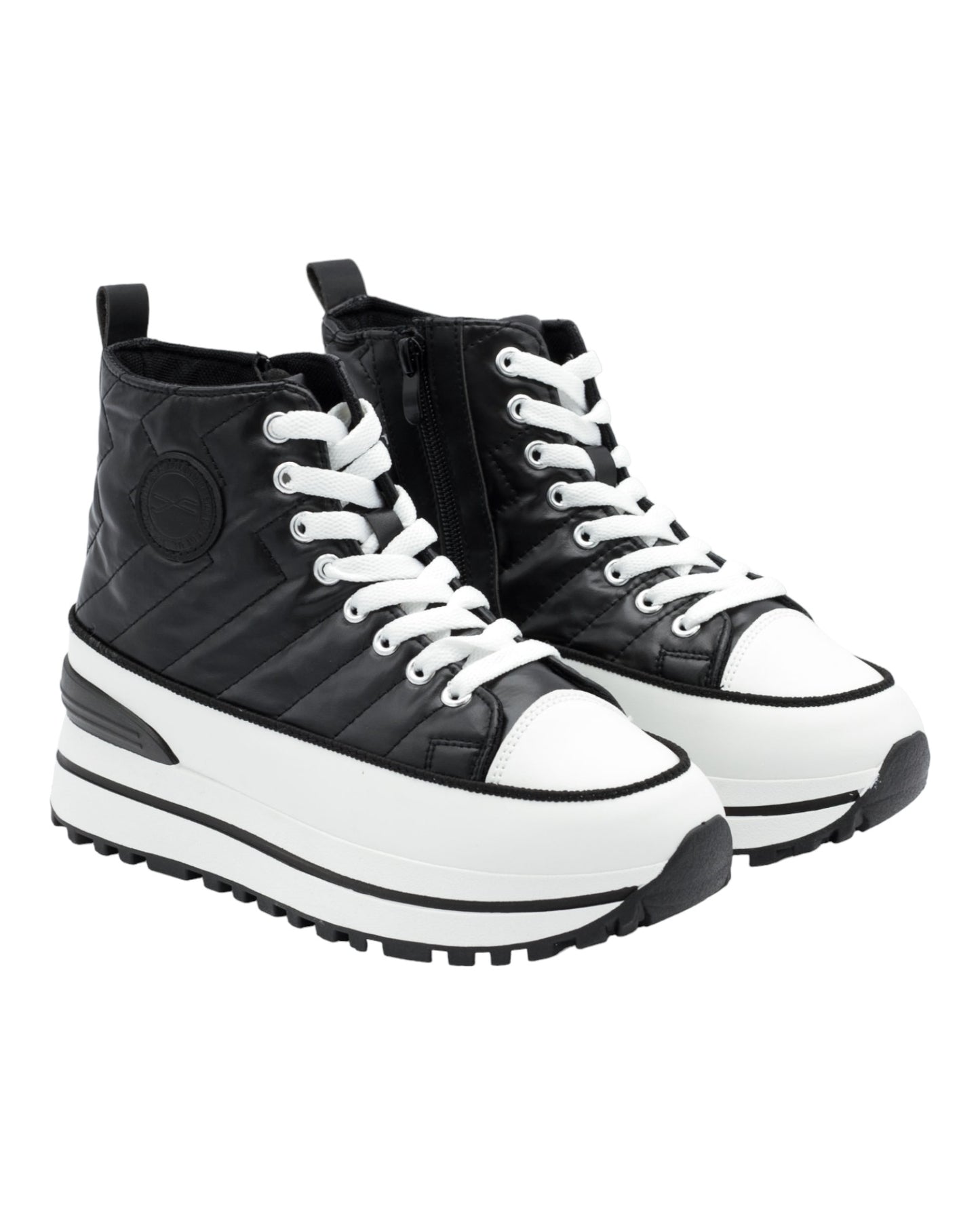 BOTINES DE MUJER STAY E35-1927 EN NEGRO