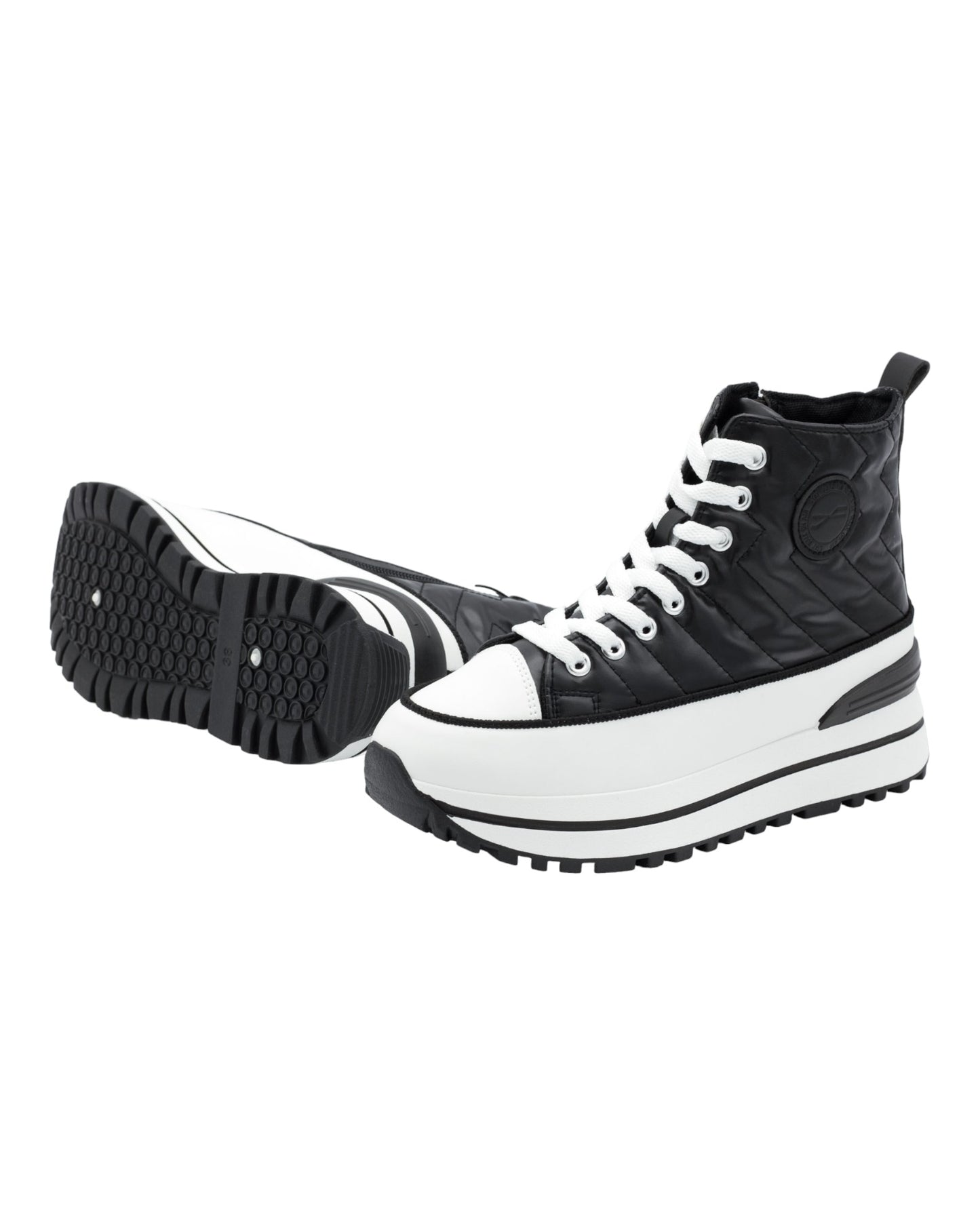 BOTINES DE MUJER STAY E35-1927 EN NEGRO