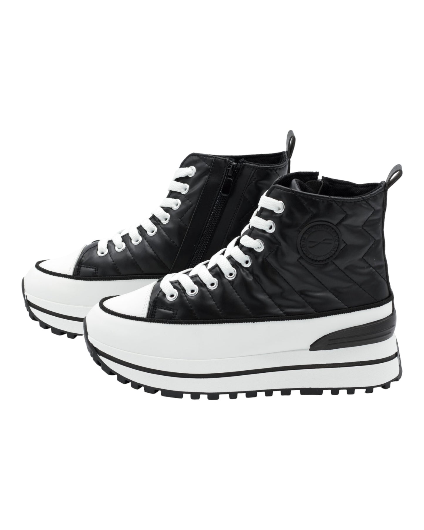 BOTINES DE MUJER STAY E35-1927 EN NEGRO