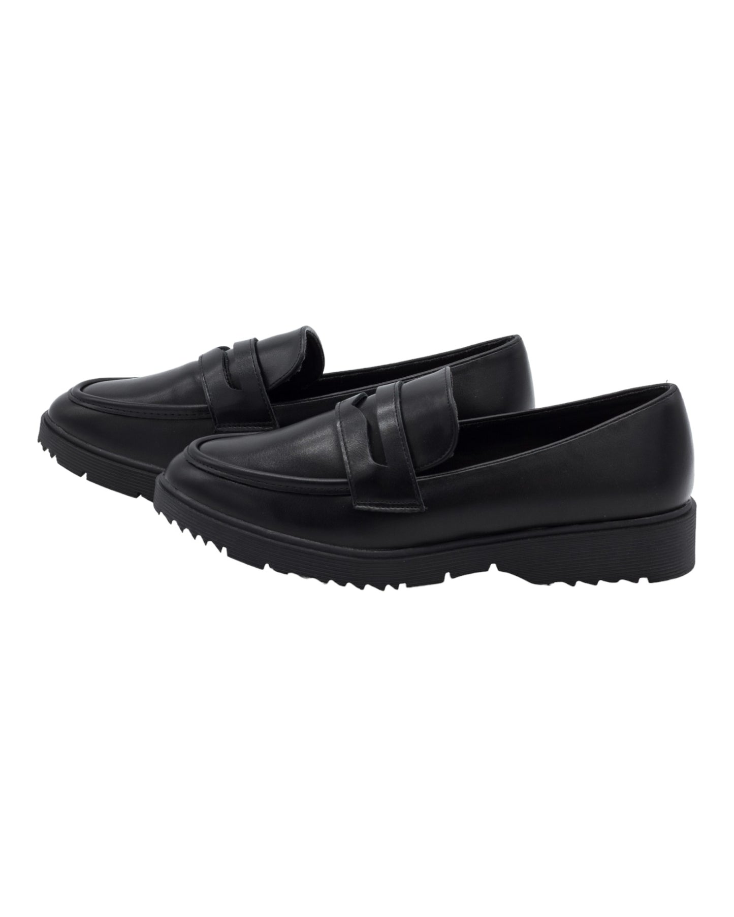 ZAPATOS DE MUJER STAY 36-533 EN NEGRO