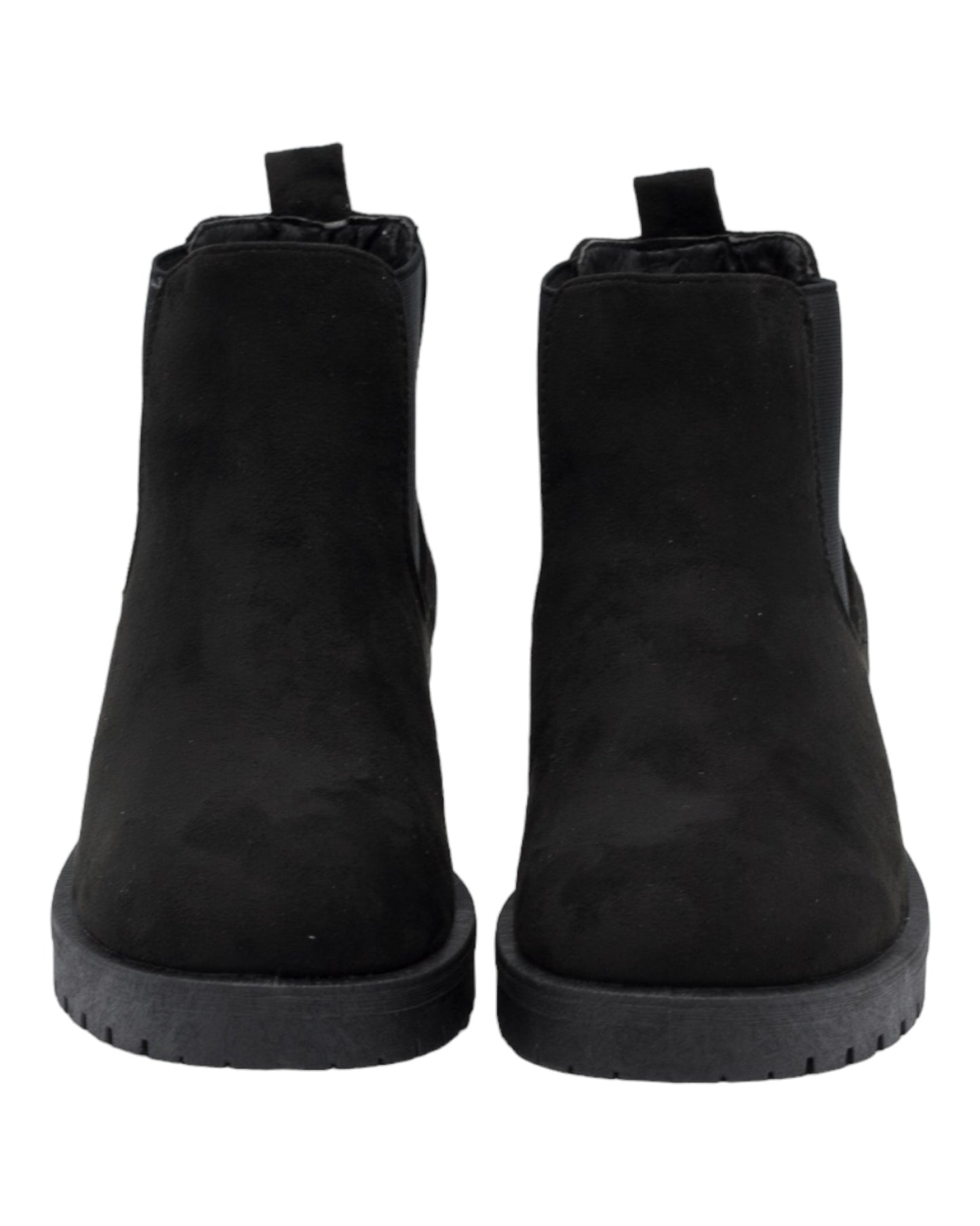 BOTINES DE MUJER STAY 52-541 EN NEGRO