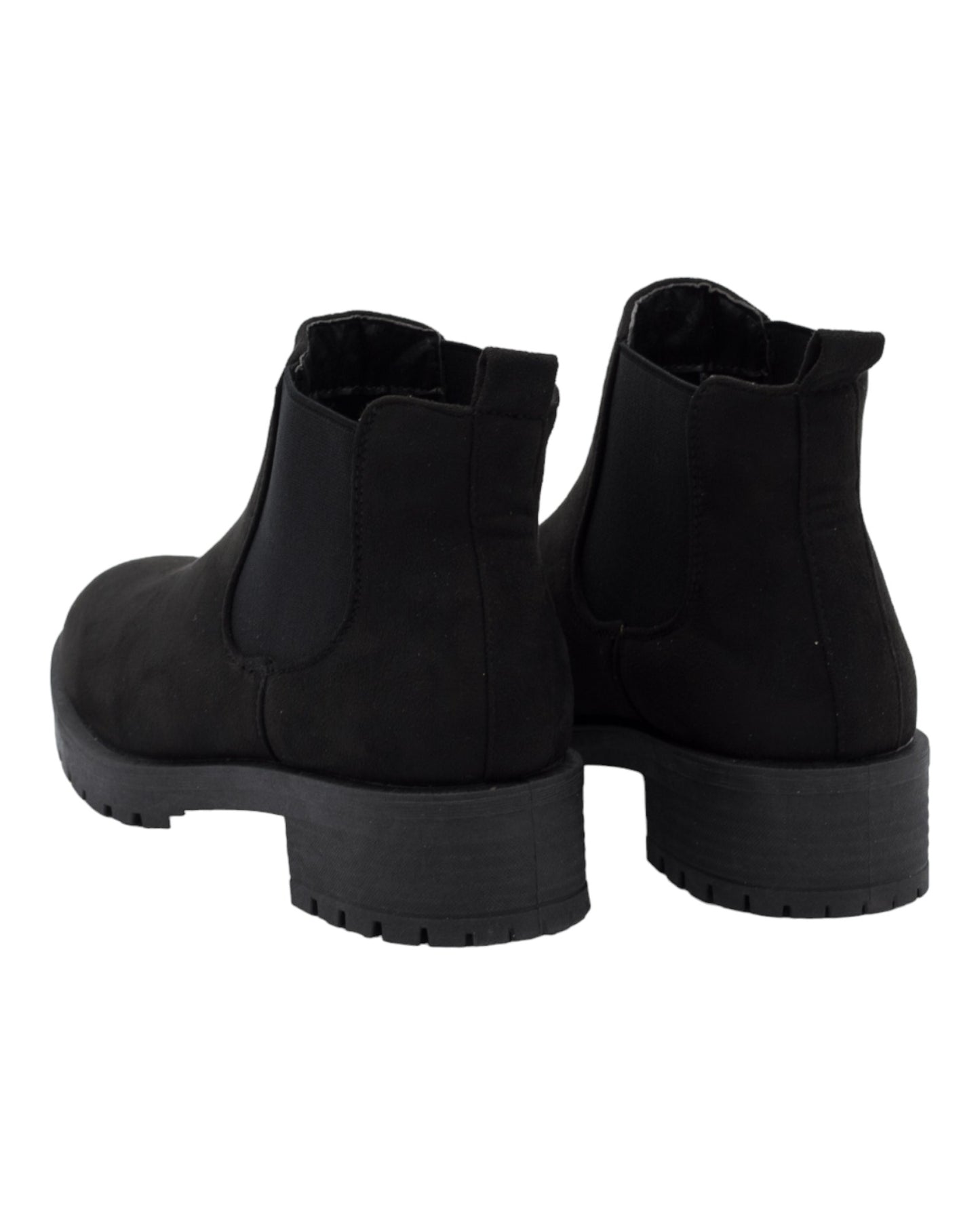 BOTINES DE MUJER STAY 52-541 EN NEGRO