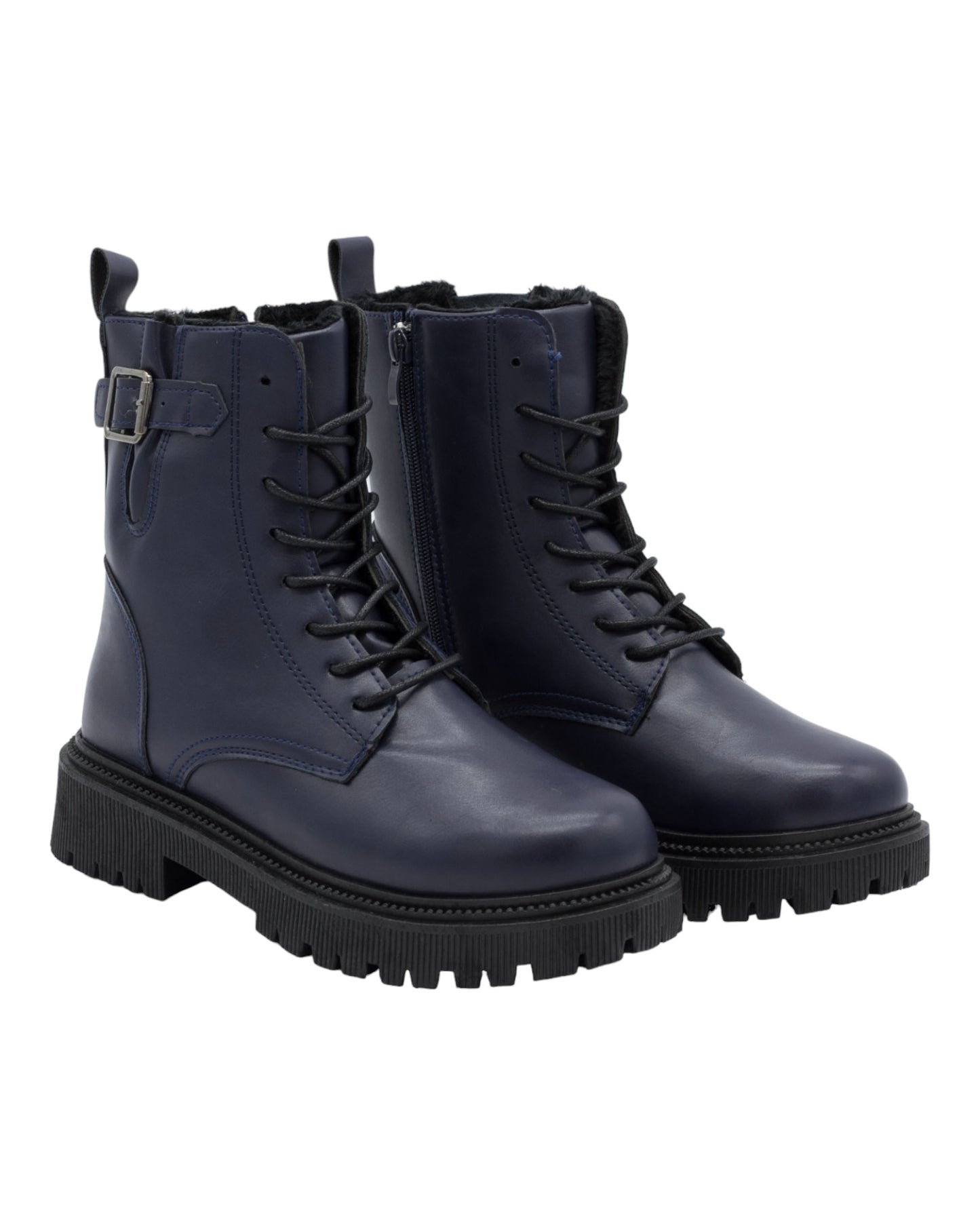 BOTINES DE MUJER STAY 35-19425 EN MARINO