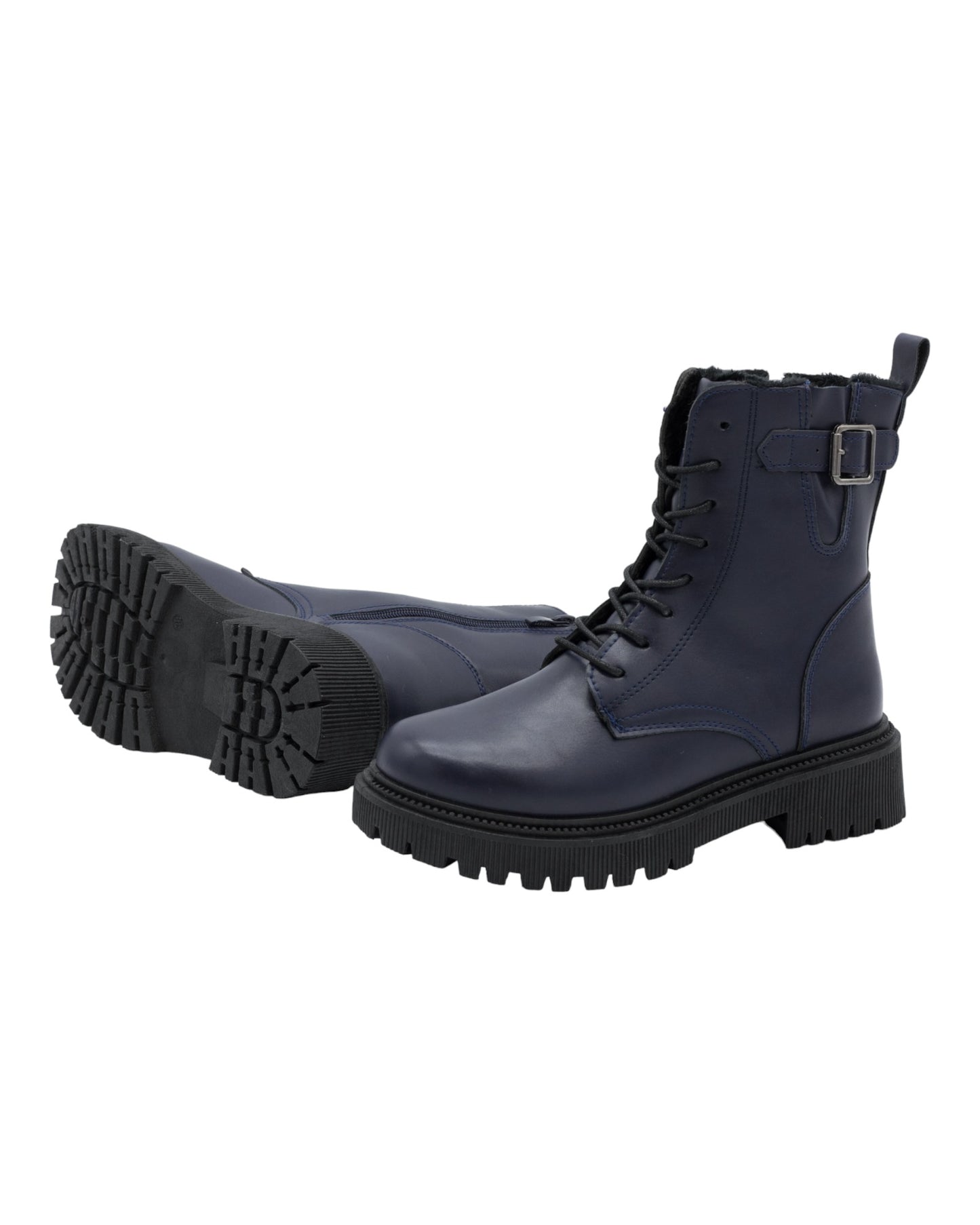 BOTINES DE MUJER STAY 35-19425 EN MARINO