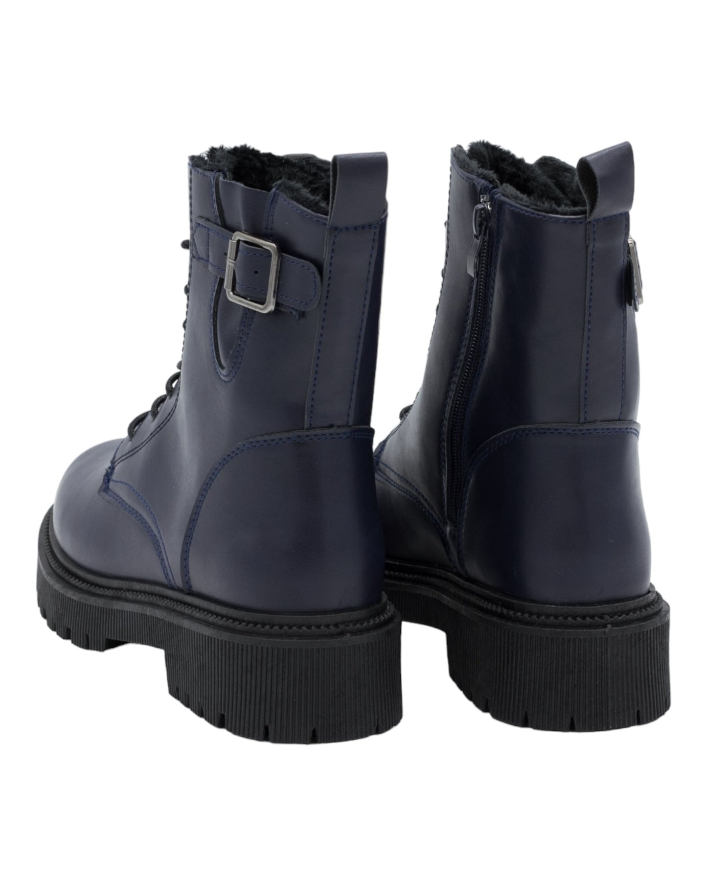 BOTINES DE MUJER STAY 35-19425 EN MARINO