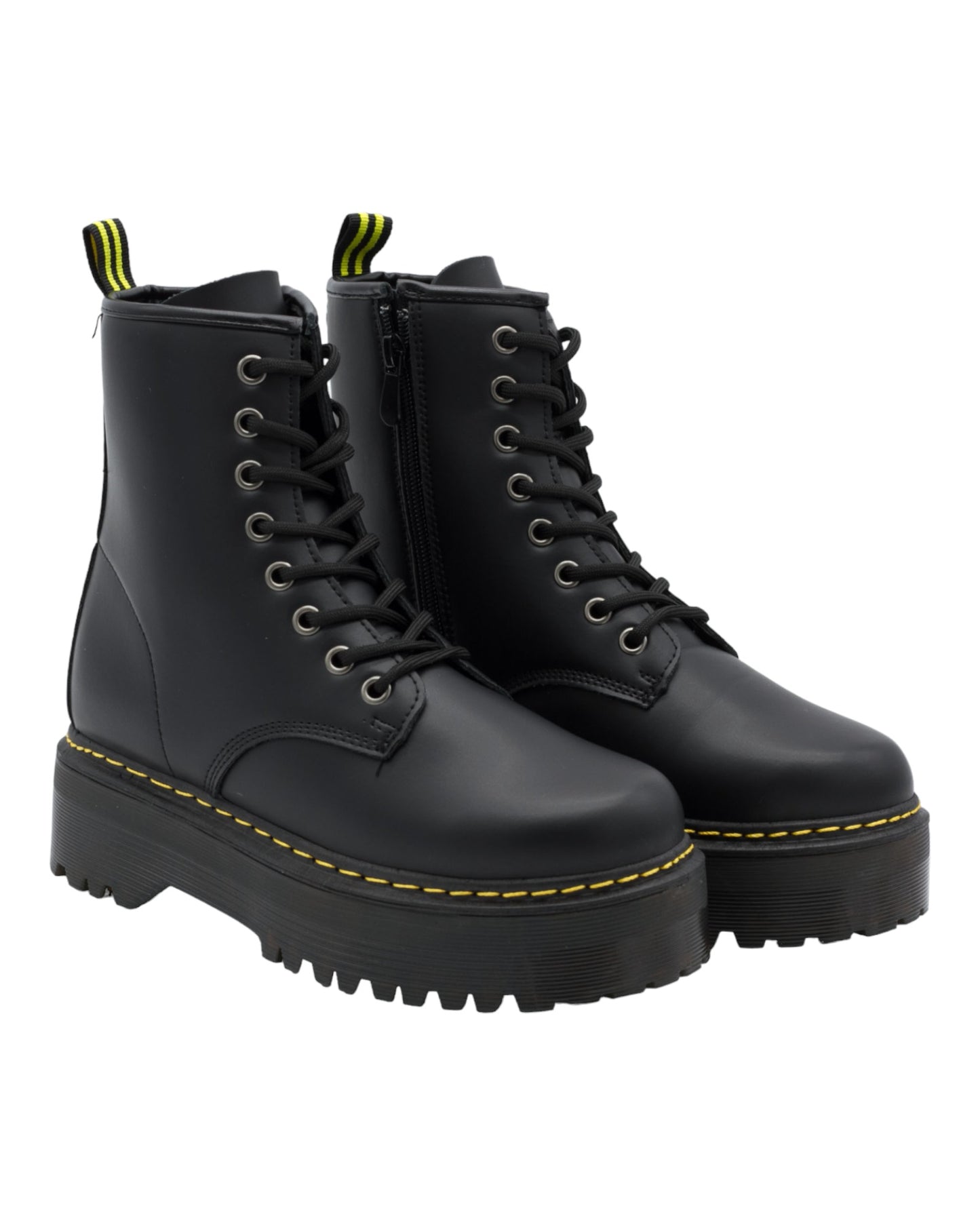 BOTINES DE MUJER STAY 57-387 EN NEGROI