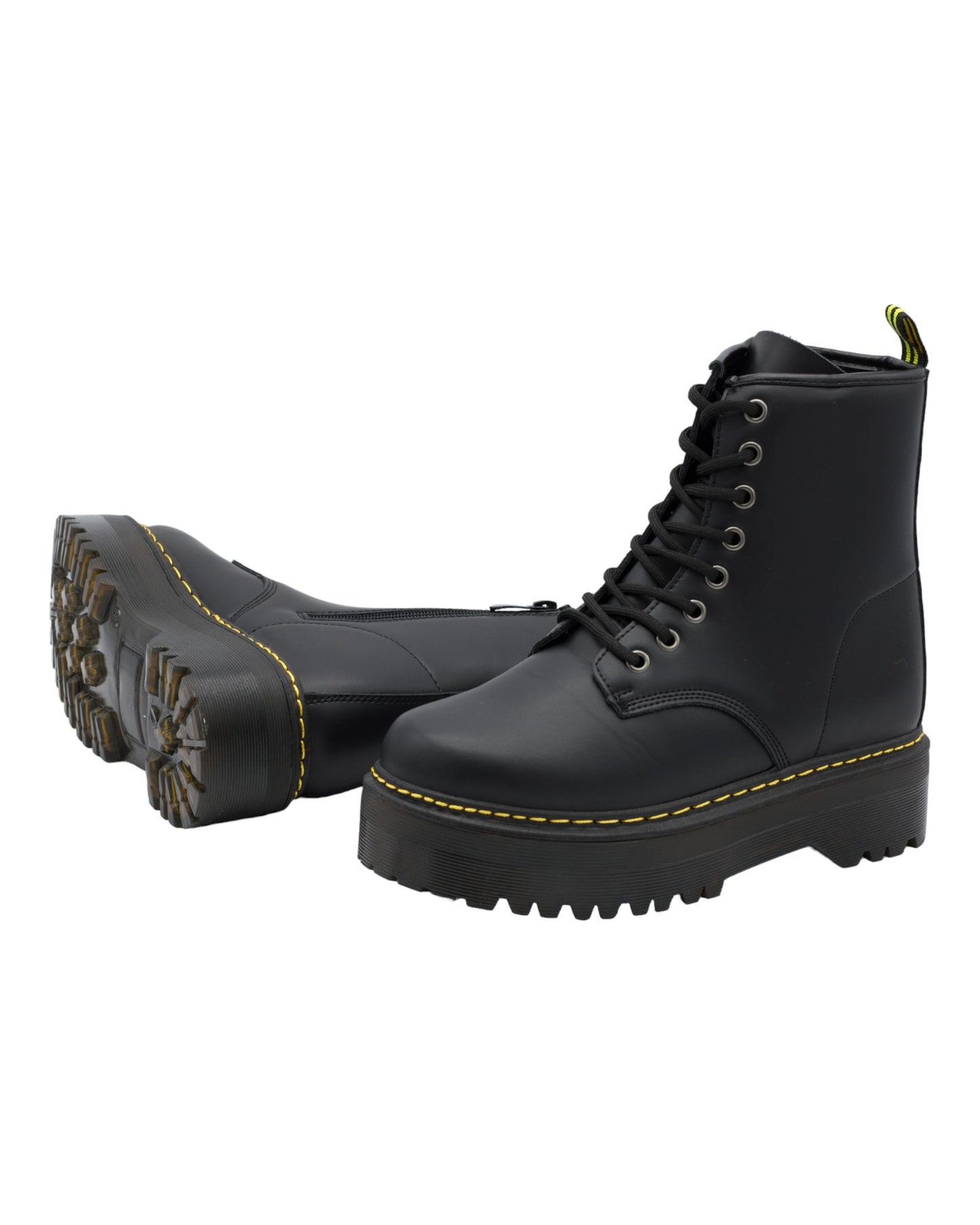 BOTINES DE MUJER STAY 57-387 EN NEGROI