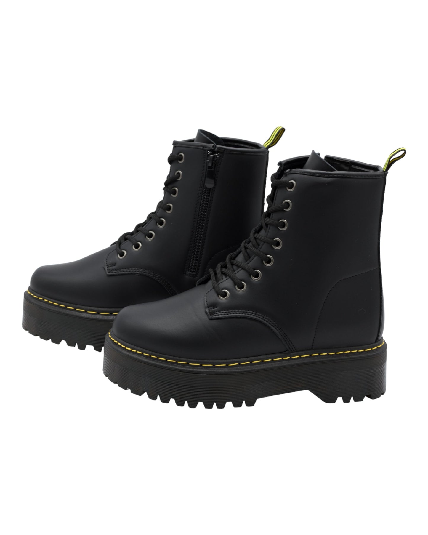 BOTINES DE MUJER STAY 57-387 EN NEGROI