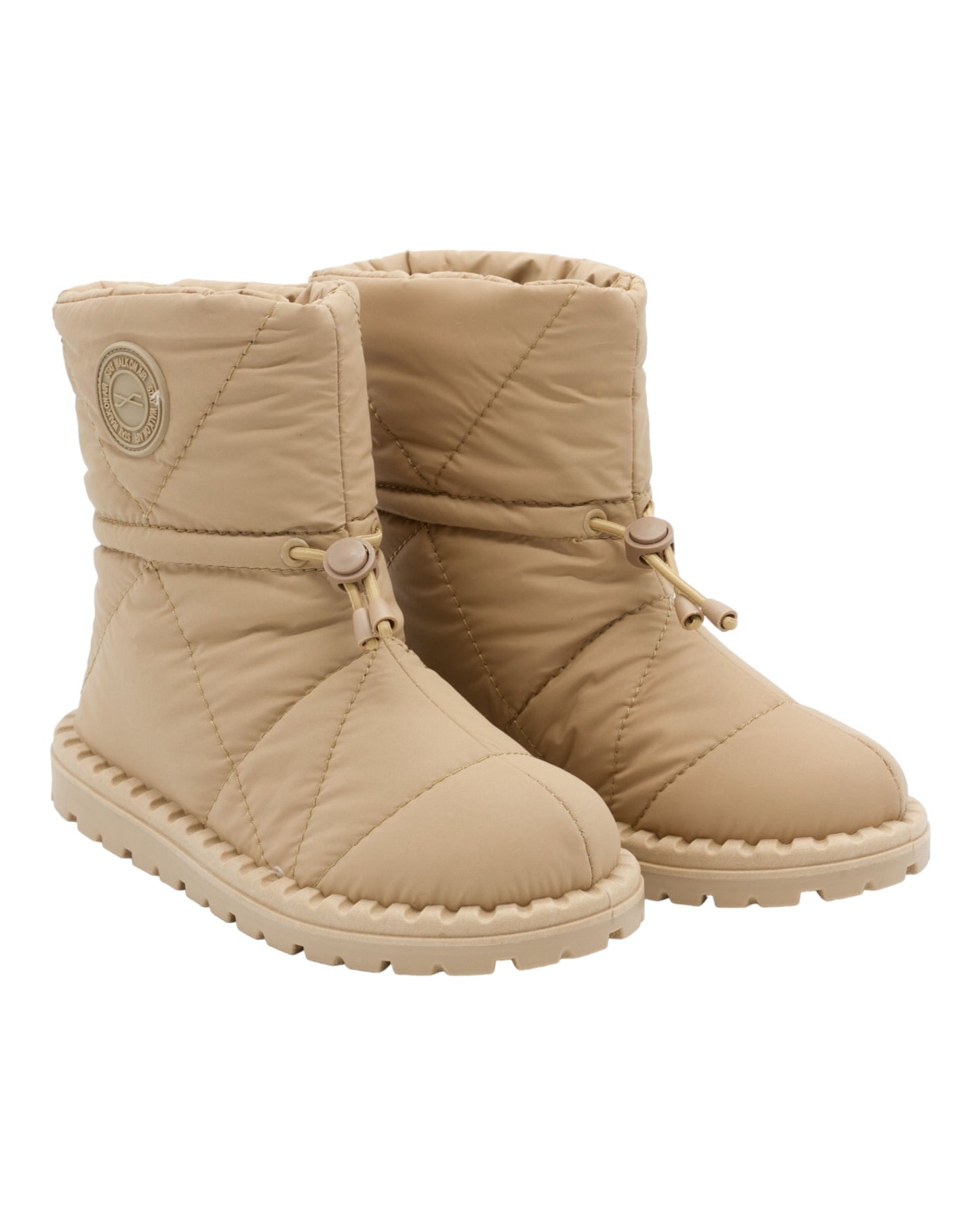 BOTINES DE MUJER STAY 35-1925 EN NUDE