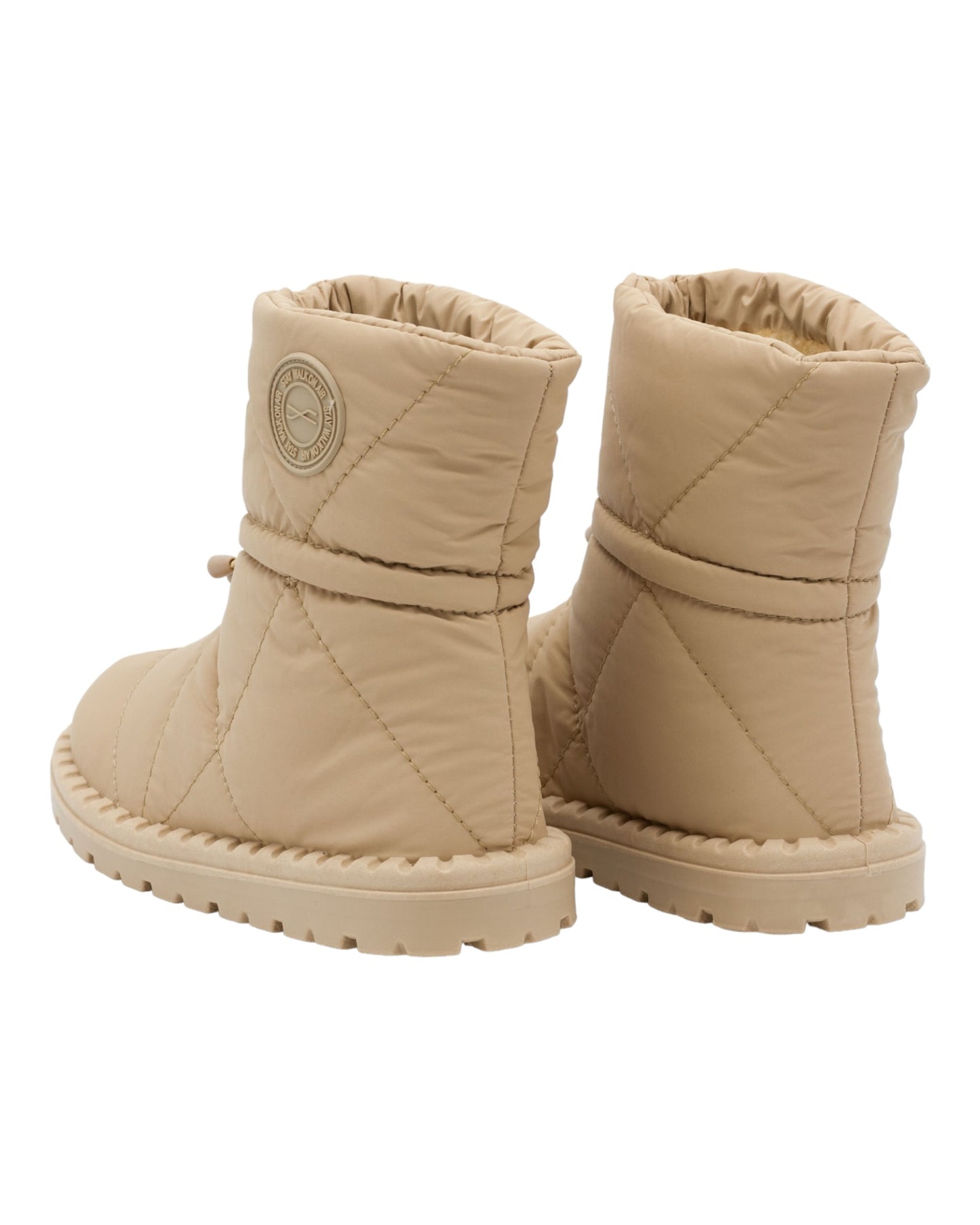 BOTINES DE MUJER STAY 35-1925 EN NUDE