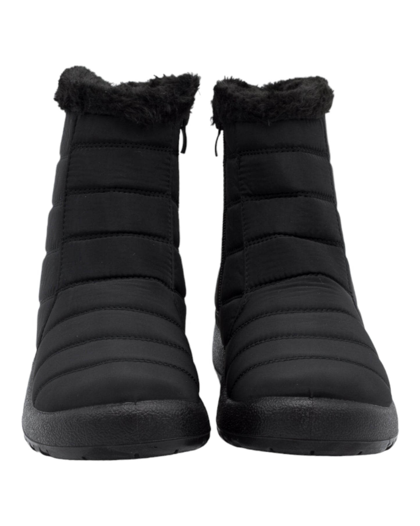 BOTINES DE MUJER STAY 35-321 EN NEGRO