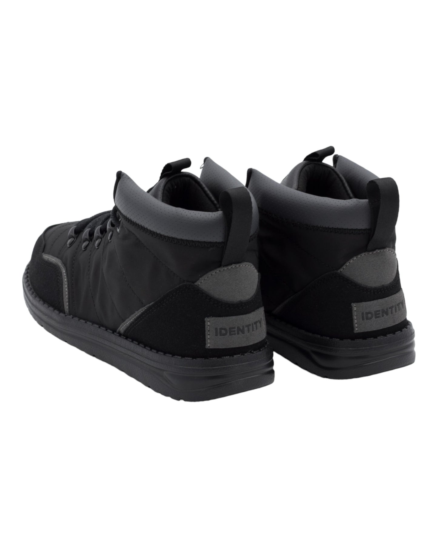 BOTINES DE HOMBRE STAY 75-1900C EN NEGRO