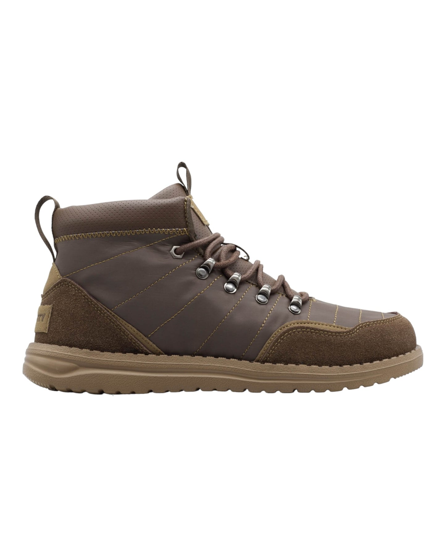 BOTINES DE HOMBRE STAY 75-1900C EN MARRON