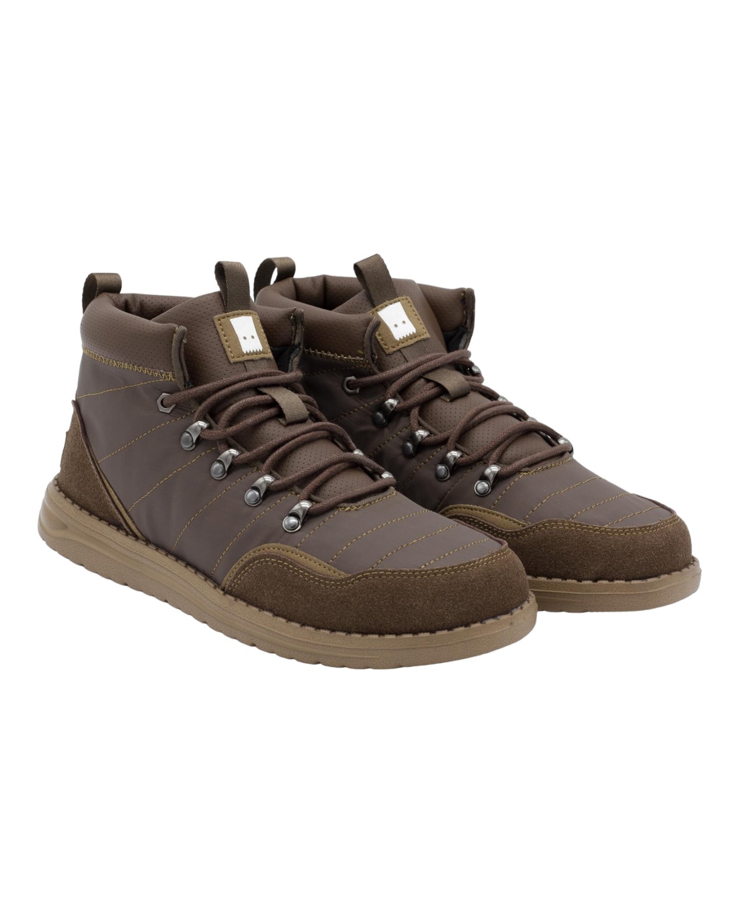 BOTINES DE HOMBRE STAY 75-1900C EN MARRON