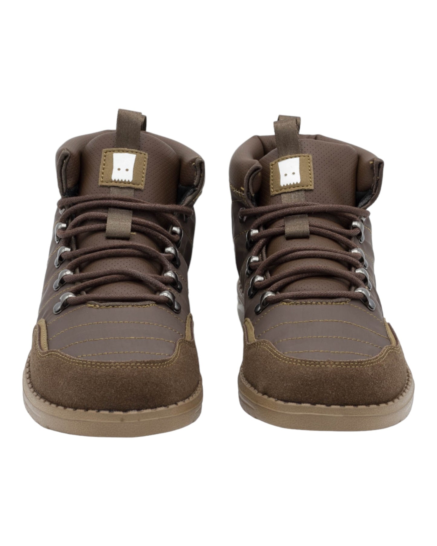 BOTINES DE HOMBRE STAY 75-1900C EN MARRON