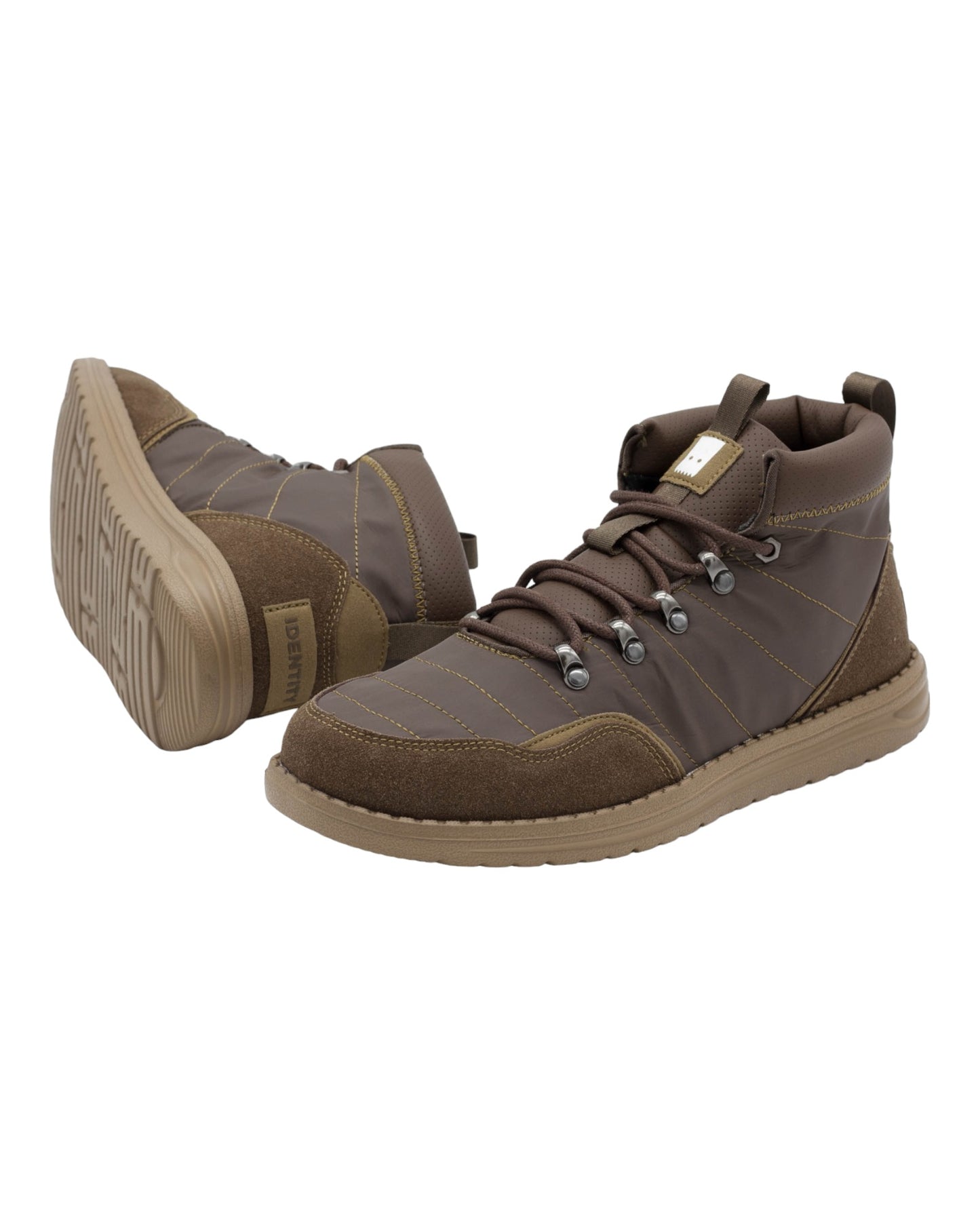 BOTINES DE HOMBRE STAY 75-1900C EN MARRON