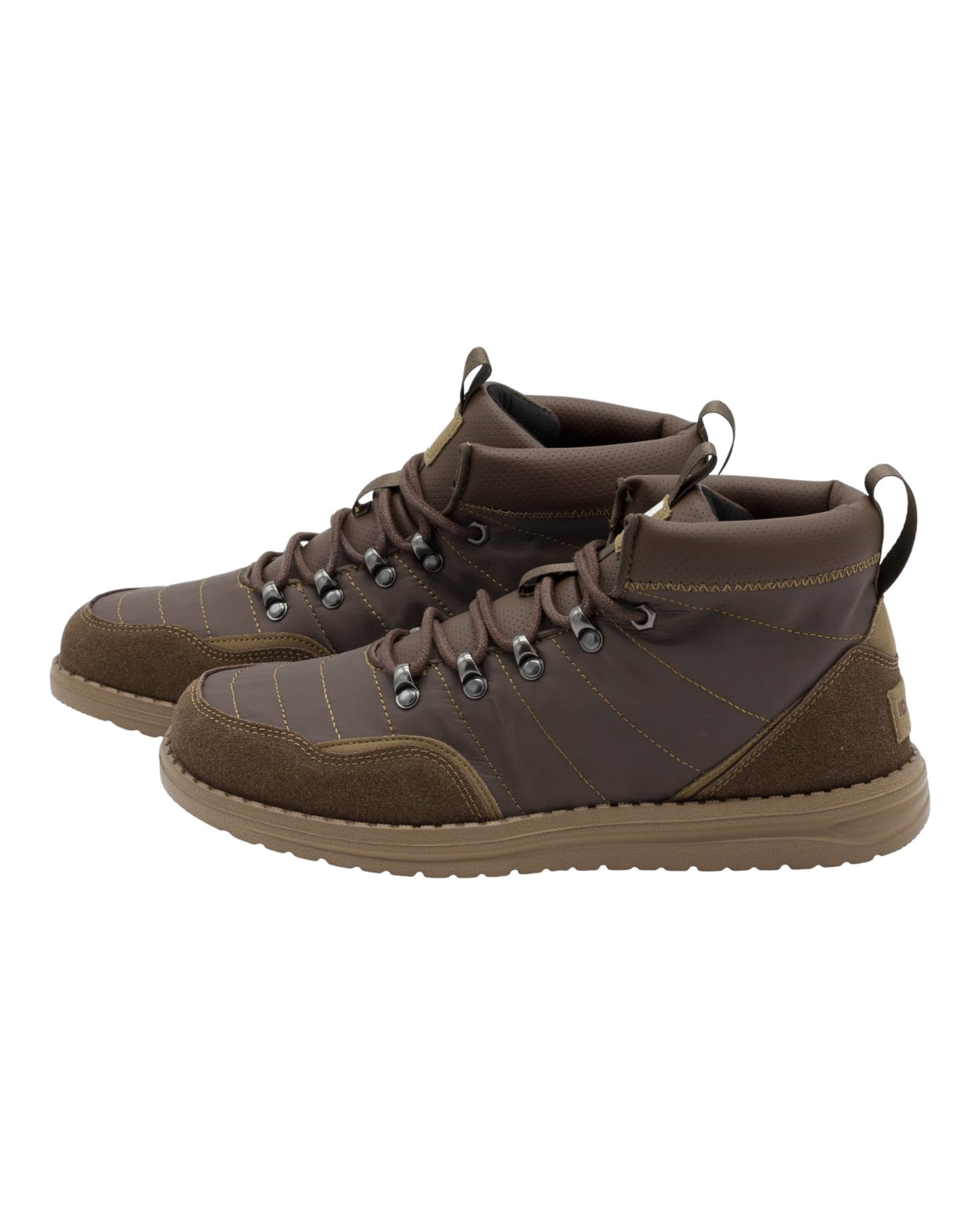 BOTINES DE HOMBRE STAY 75-1900C EN MARRON