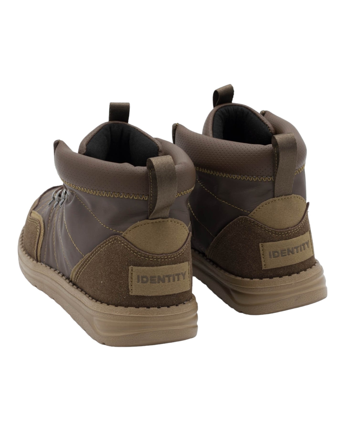 BOTINES DE HOMBRE STAY 75-1900C EN MARRON