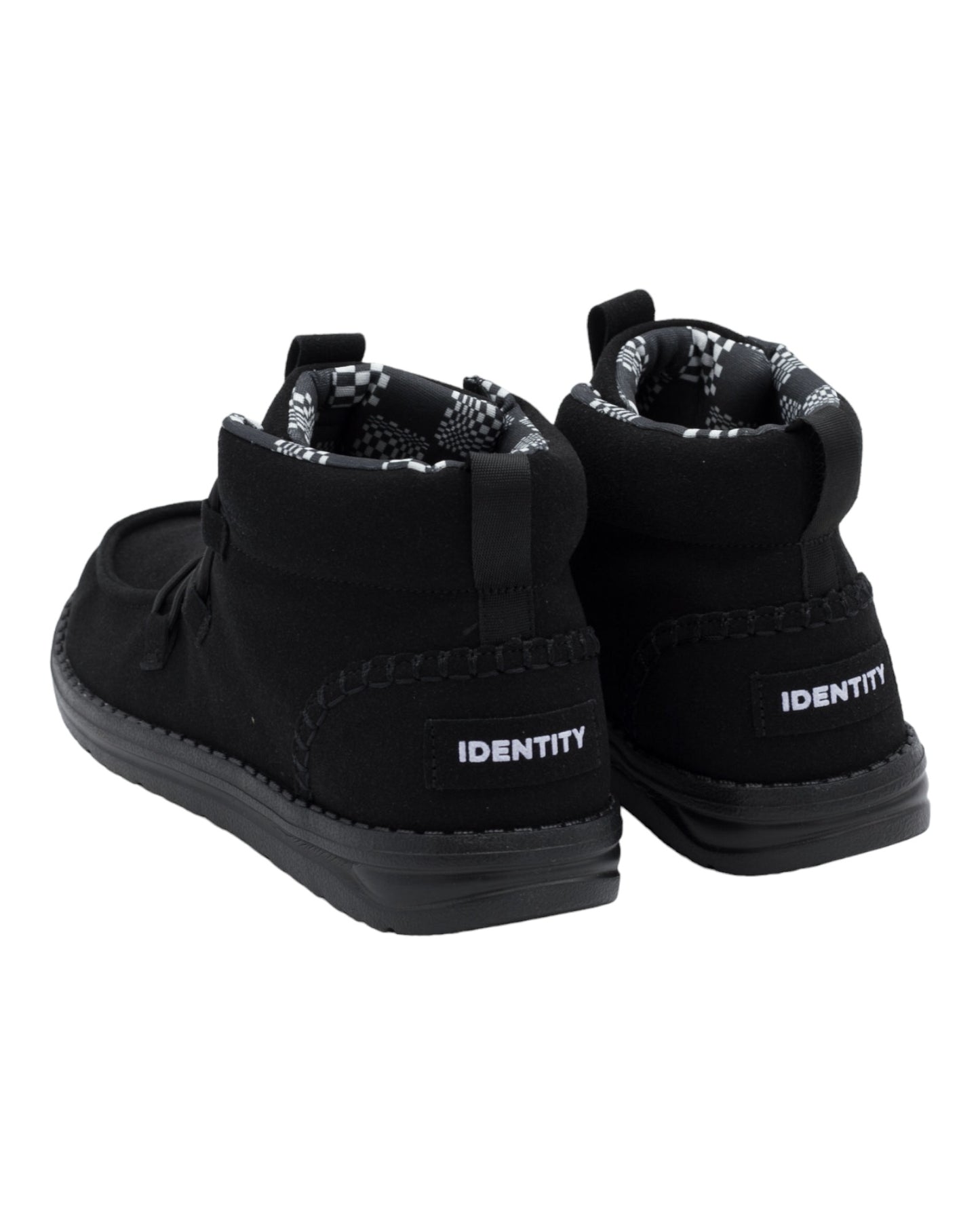 BOTINES DE HOMBRE STAY 75-1903C EN NEGRO