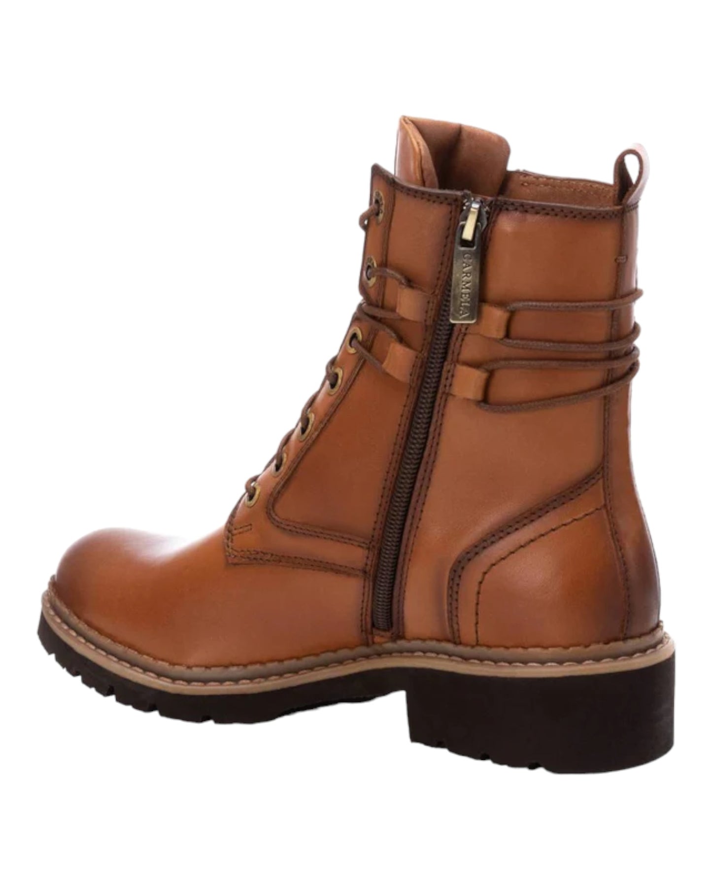 BOTINES DE MUJER CARMELA 161028 EN CUERO
