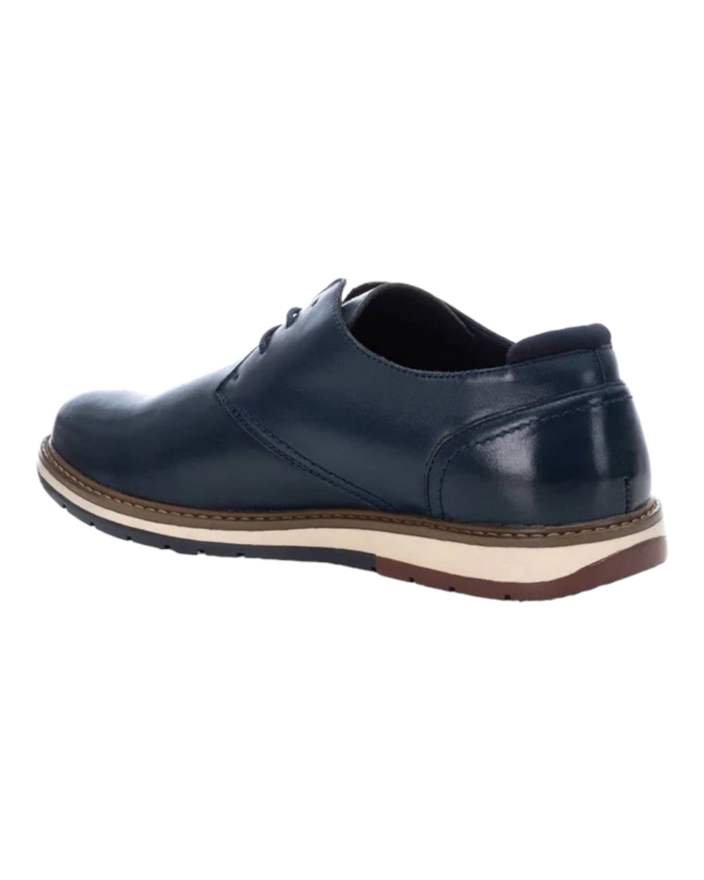 ZAPATOS DE HOMBRE CARMELA 161113 EN MARINO