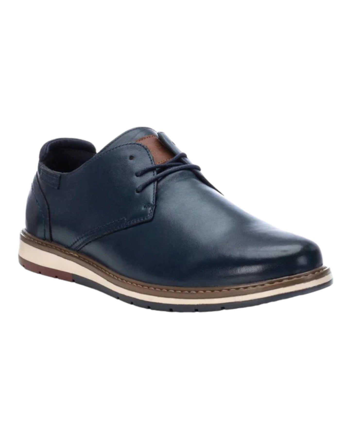 ZAPATOS DE HOMBRE CARMELA 161113 EN MARINO