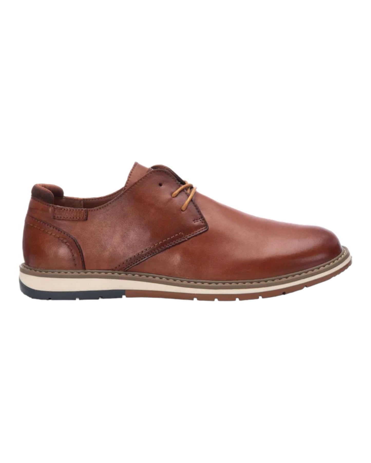 ZAPATOS DE HOMBRE CARMELA 161113 EN CUERO