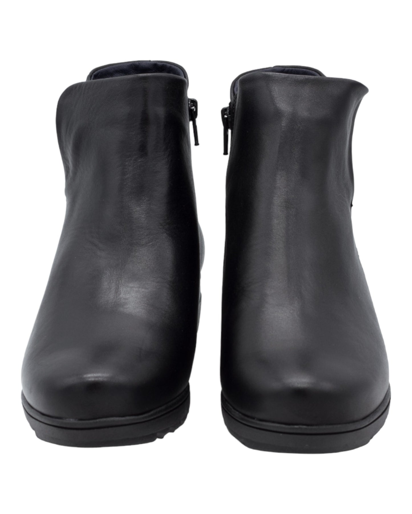 BOTINES DE MUJER BAERCHI VERONICA 55057 EN NEGRO